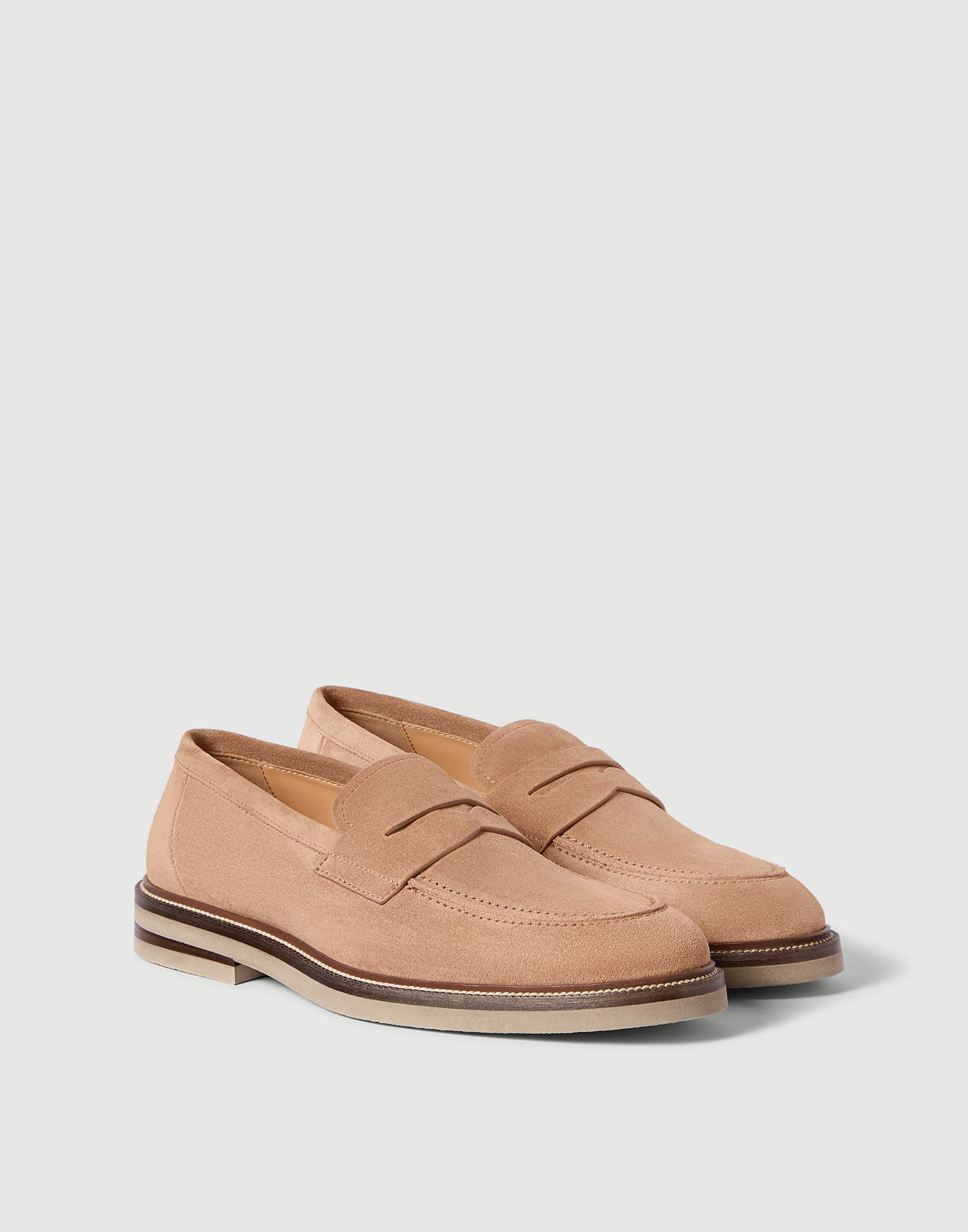 Penny Loafers - Front view - View Full Screen