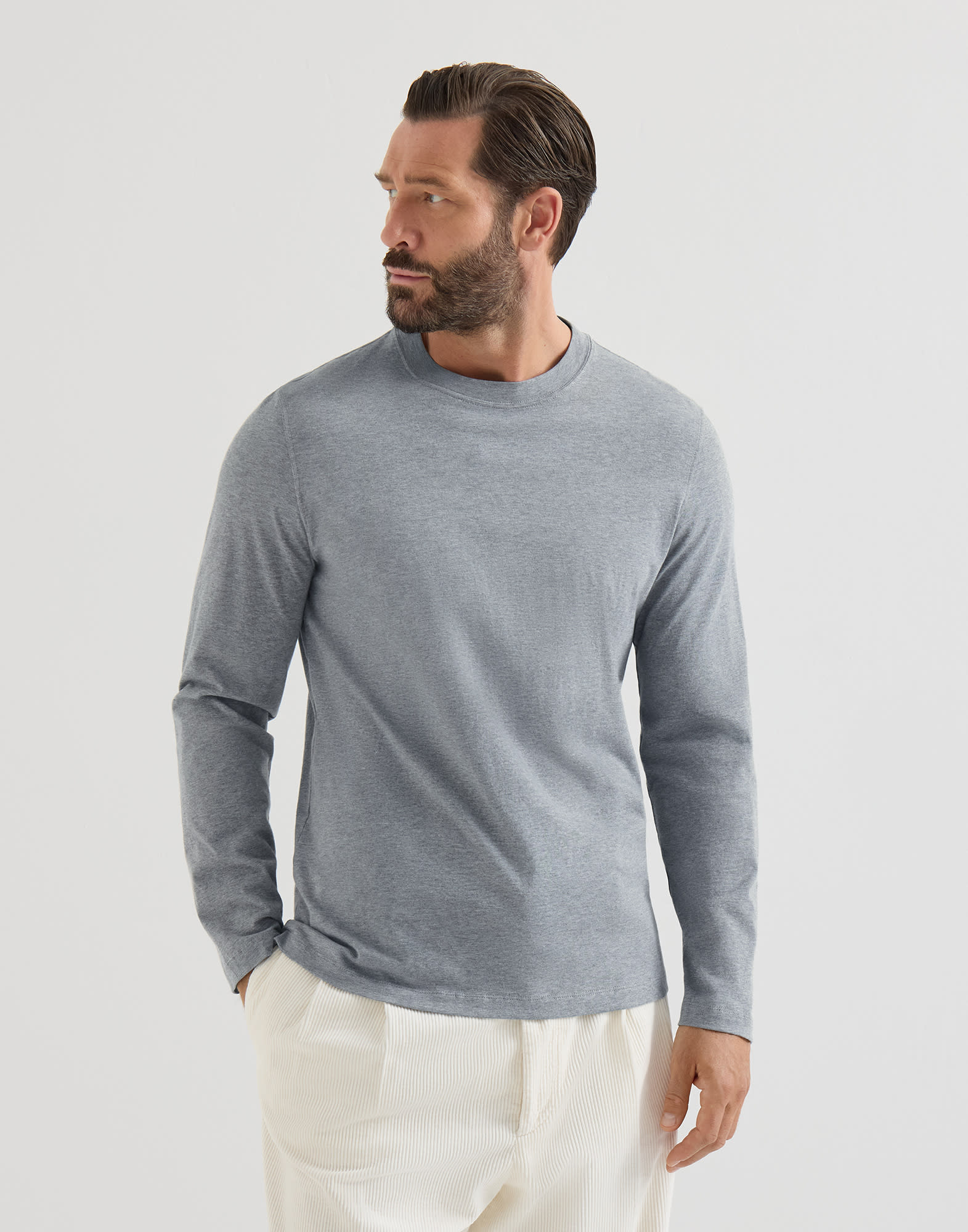Long Sleeve T-Shirt - Front view - View Full Screen