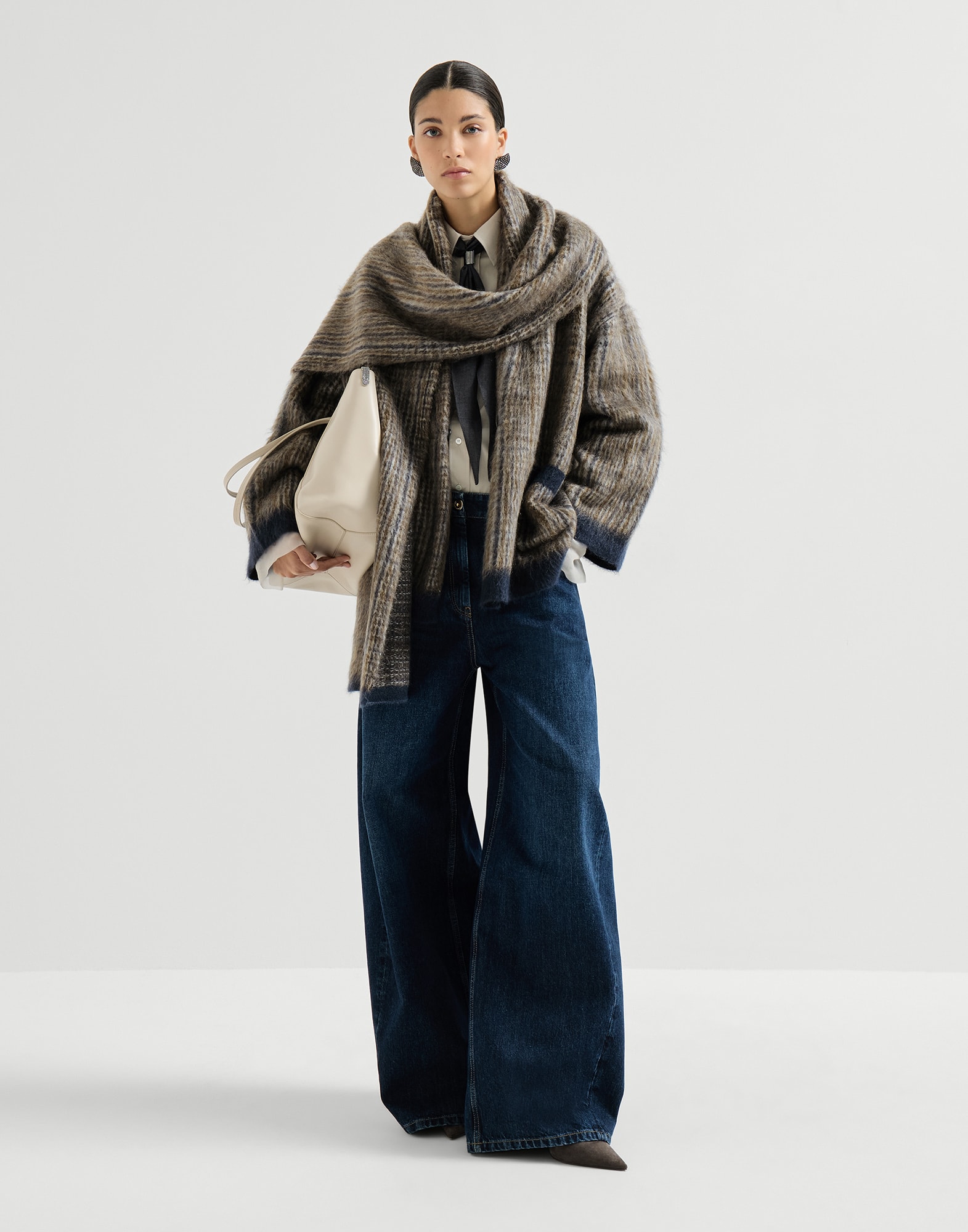 Discover Look 262WOUTFITPRIMA15 - Brunello Cucinelli