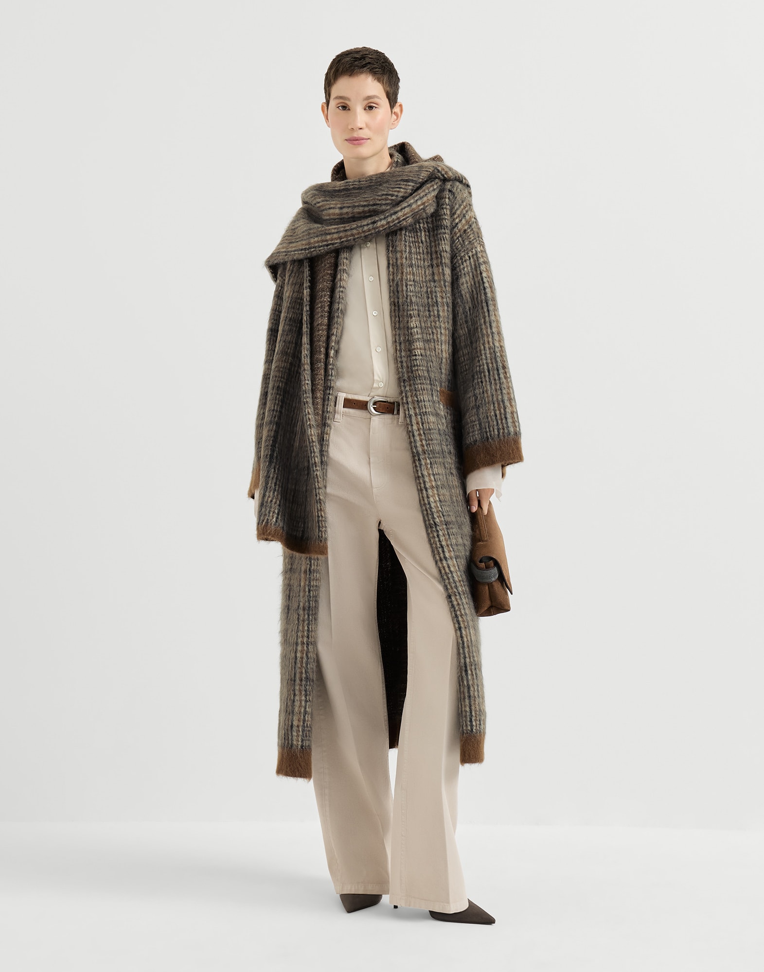 Discover Look 262WOUTFITPRIMA07 - Brunello Cucinelli