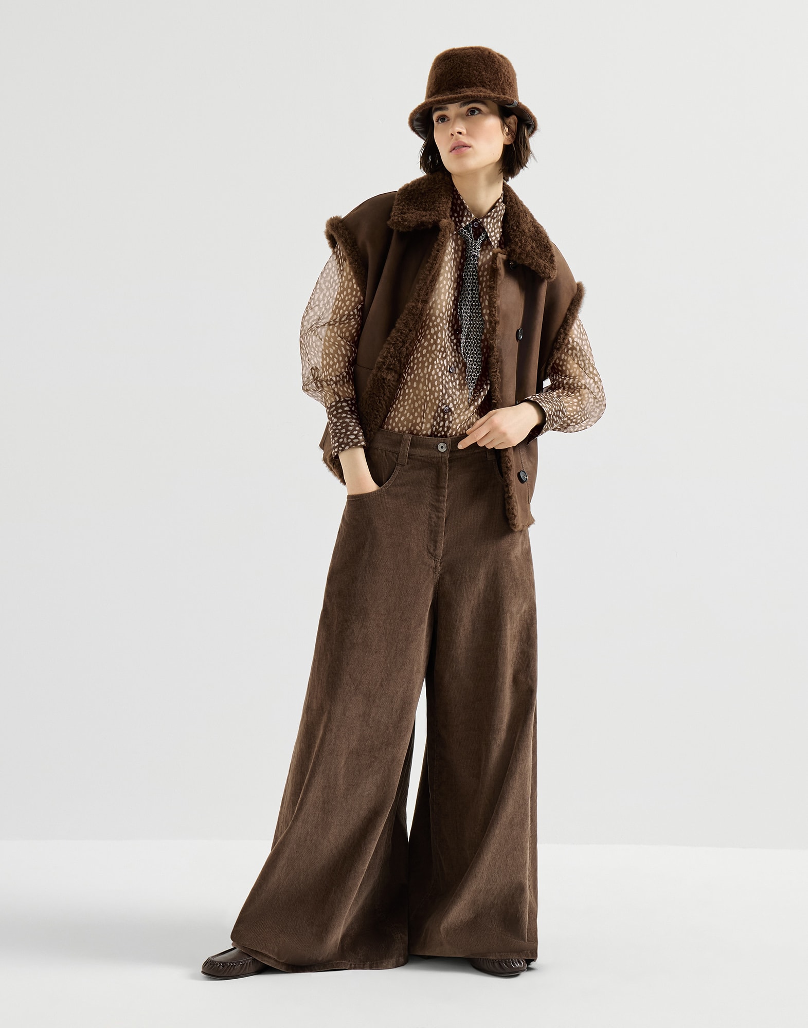 Discover Look 262WOUTFITPRIMA10 - Brunello Cucinelli