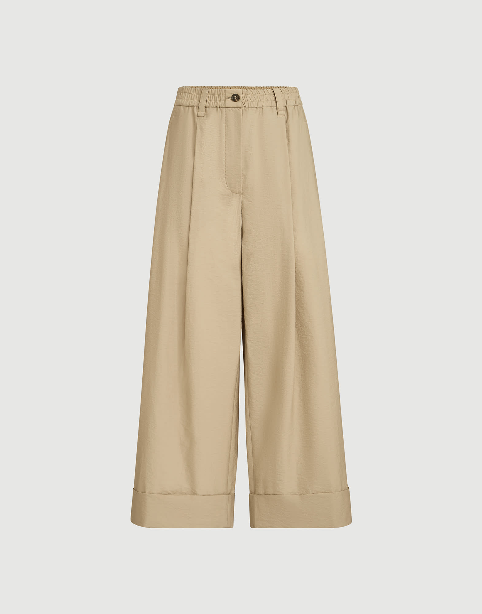Brunello Cucinelli Boxy pleated trousers | Thumbnail 7