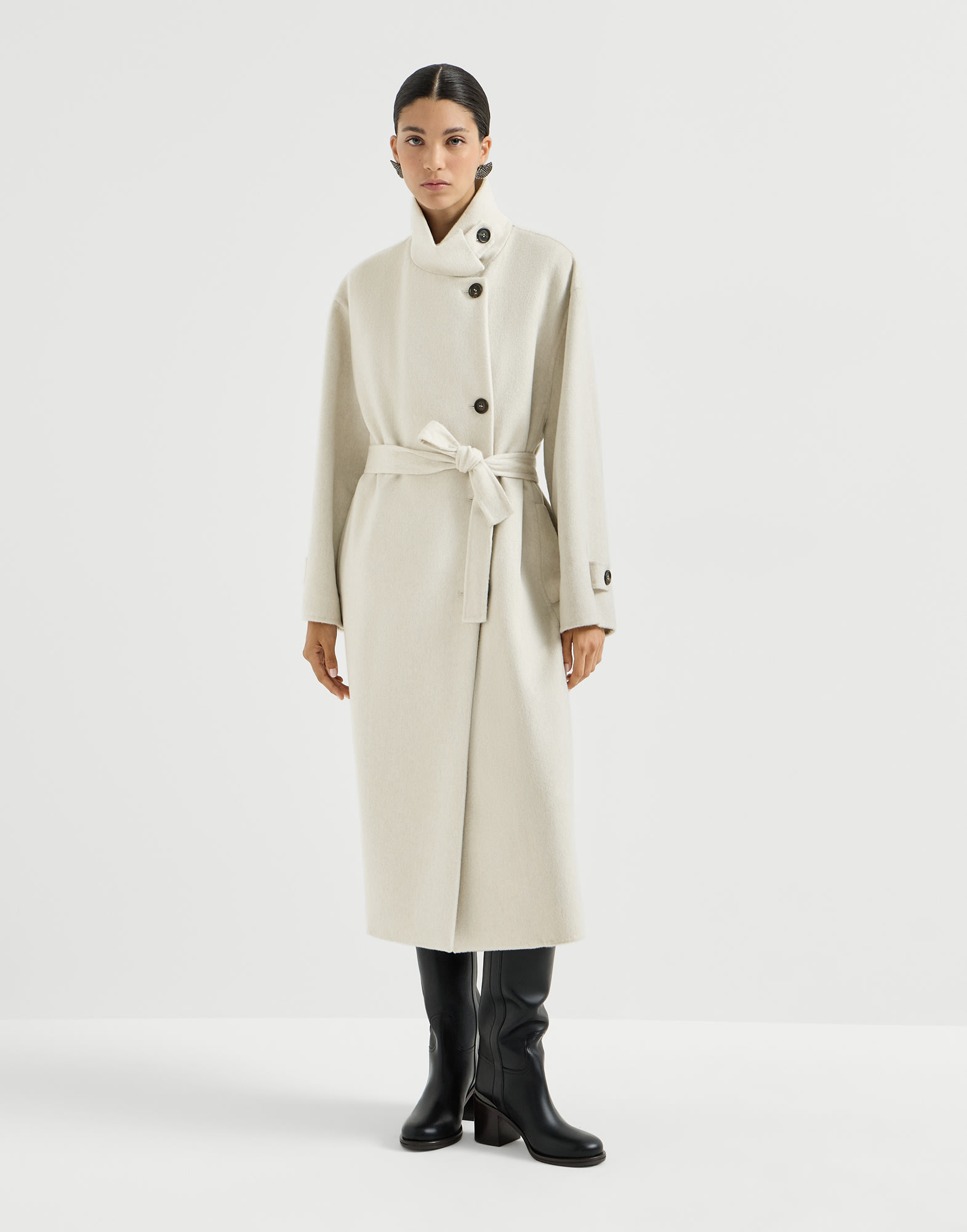 Coat - Front view - View Full Screen