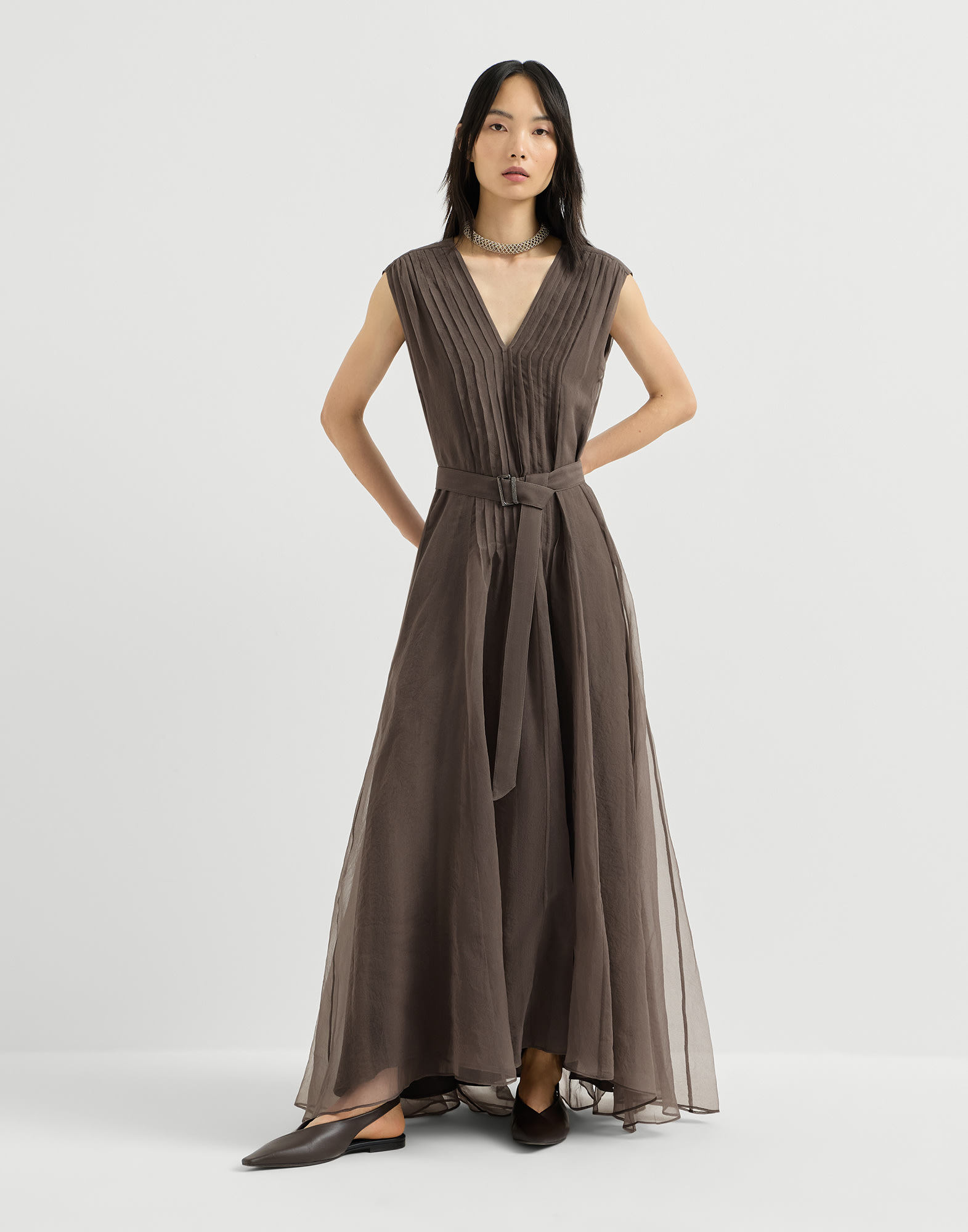 Dress - Front view - View Full Screen