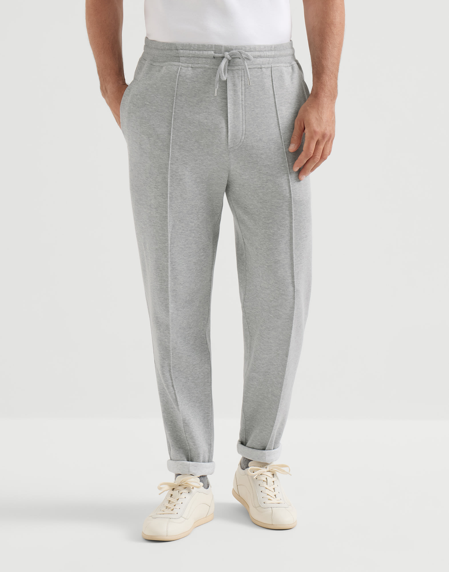 Sweatpants - Front view - View Full Screen
