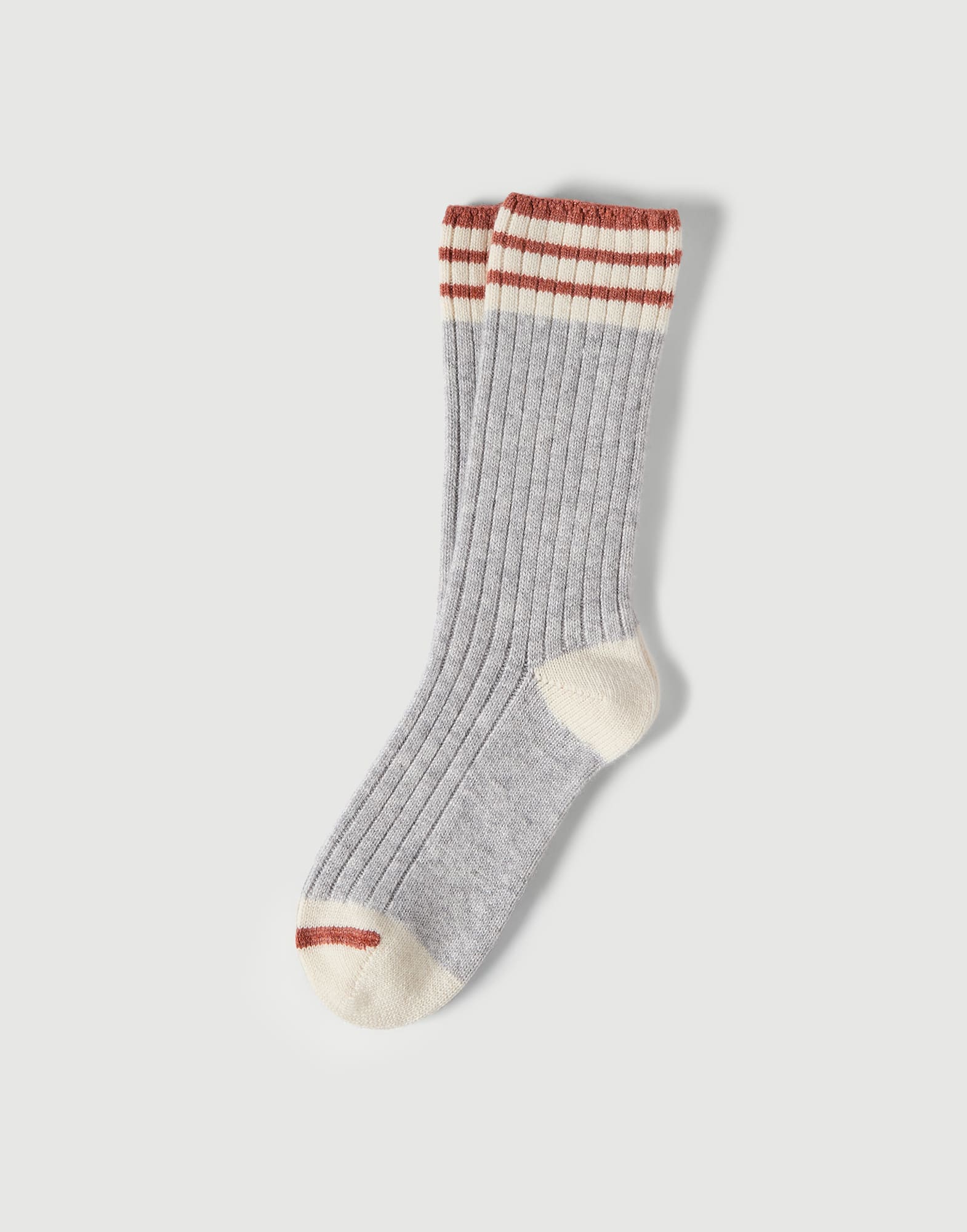 Socke - Vorderansicht - Vollbildmodus