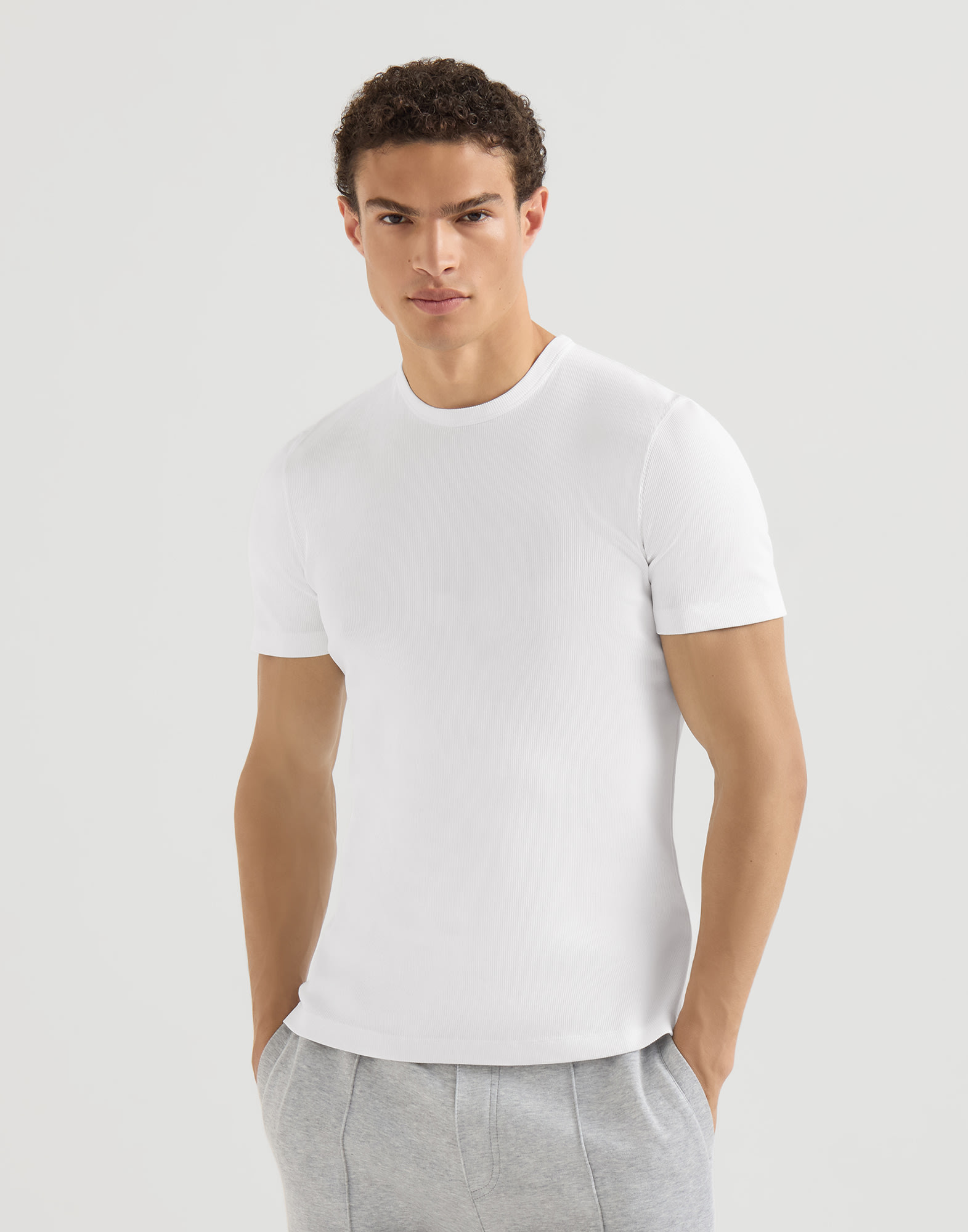 Short Sleeve T-Shirt - Front view - View Full Screen