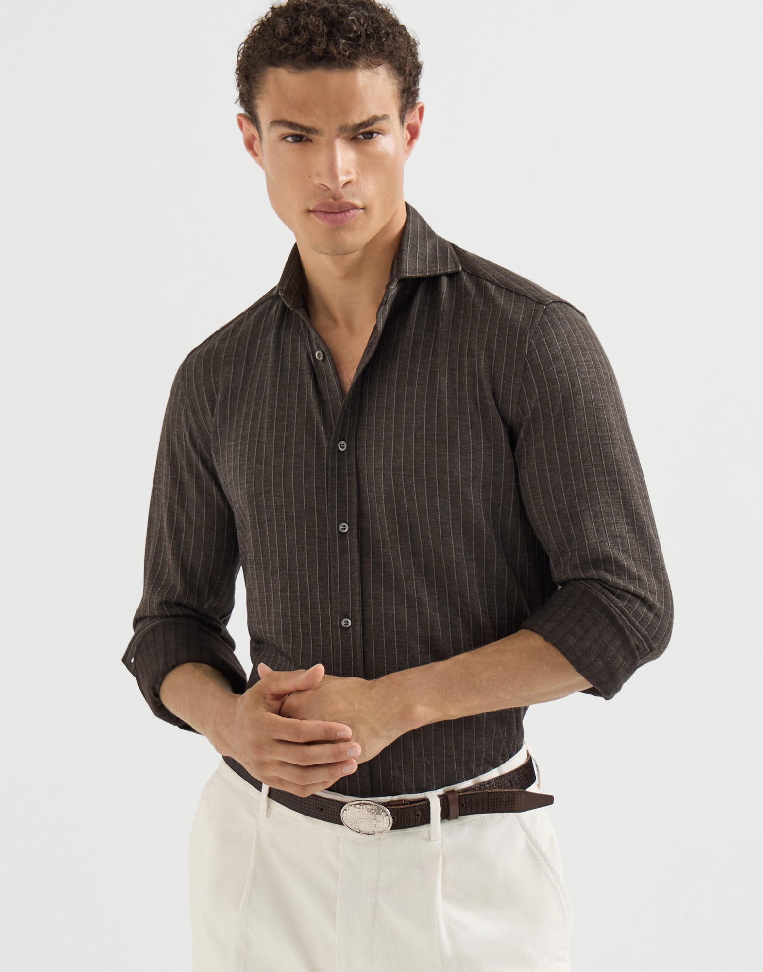 Jersey Shirts - Editorial view - View Full Screen