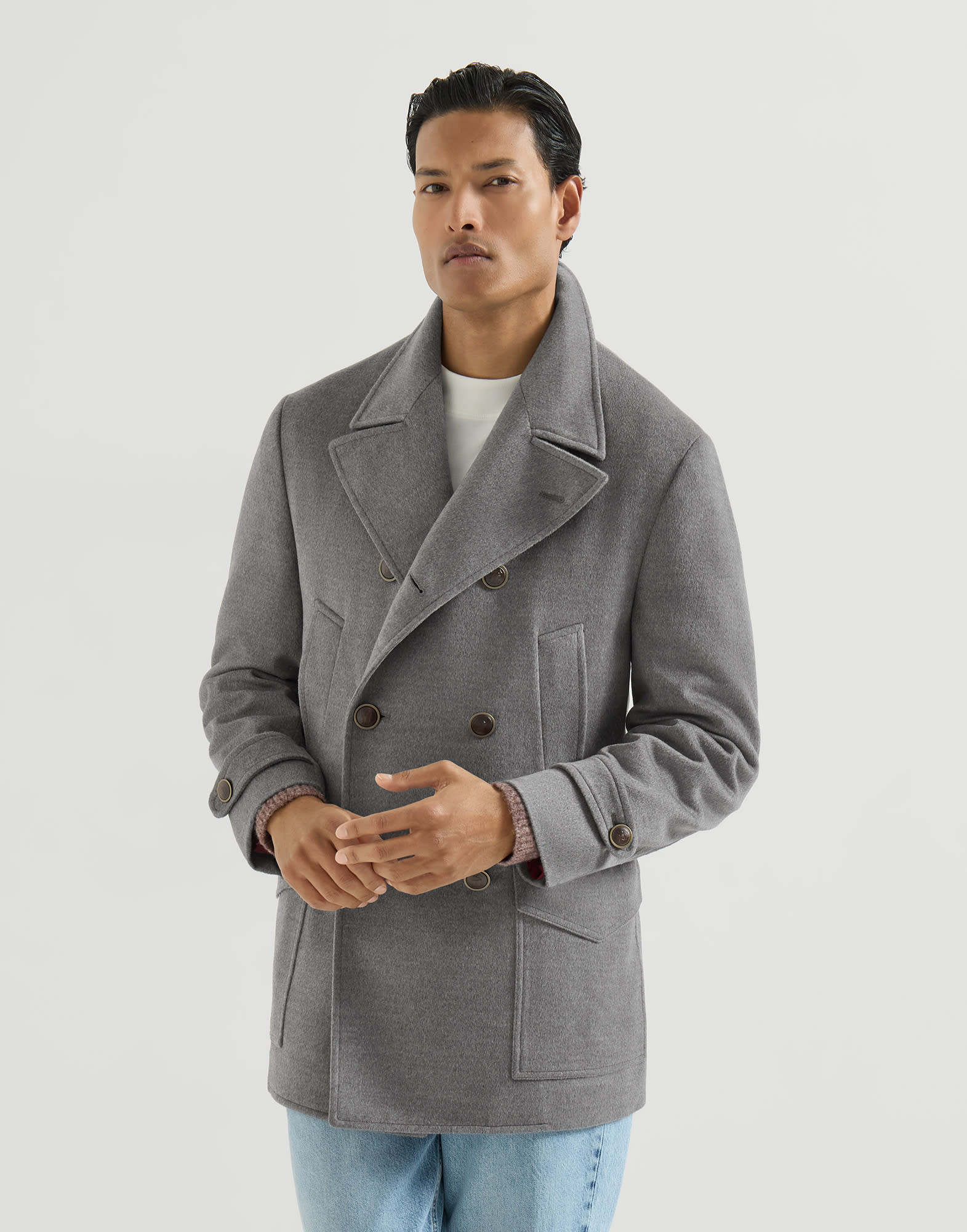 Peacoat - Front view - View Full Screen