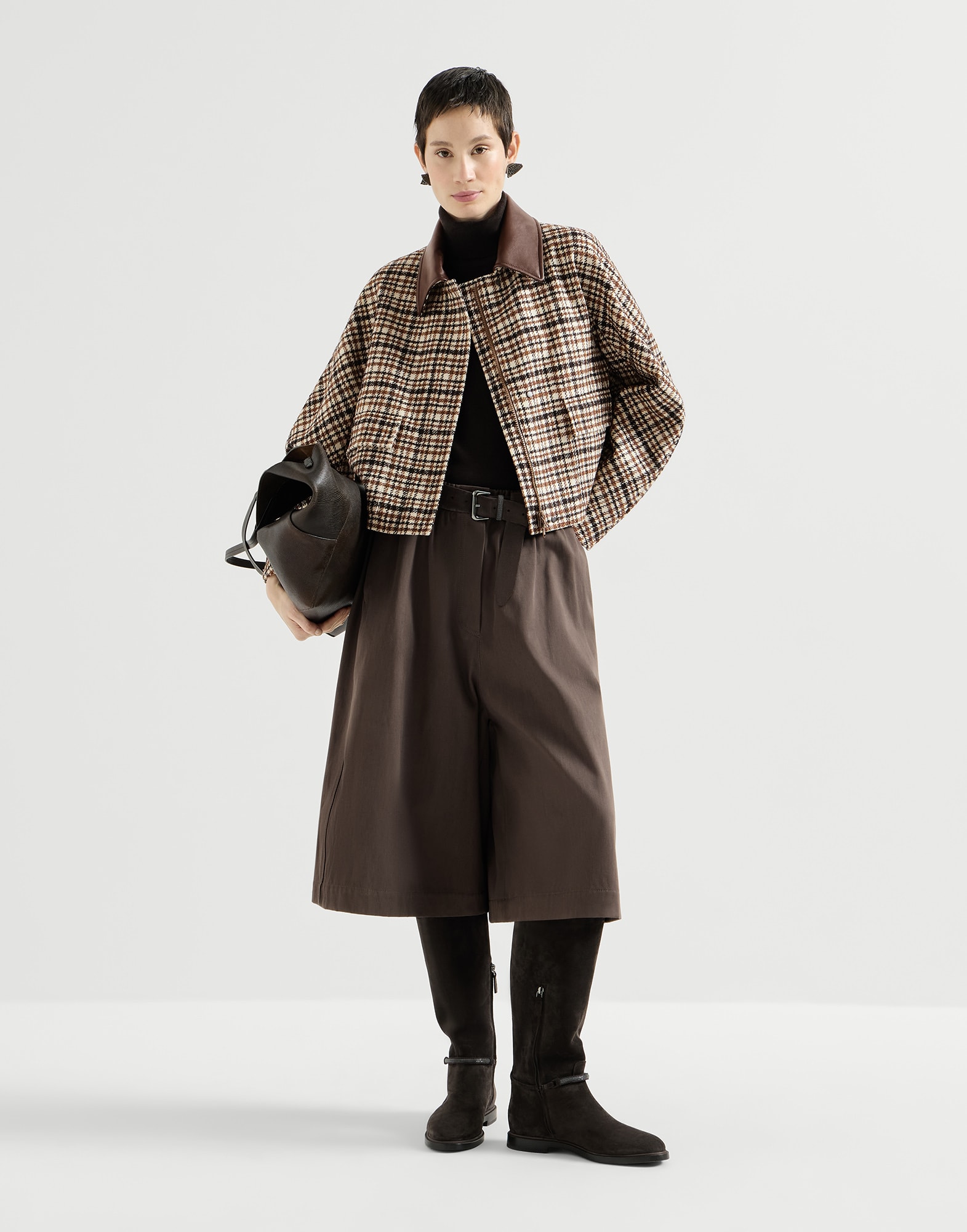 Discover Look 262WOUTFIT162 - Brunello Cucinelli