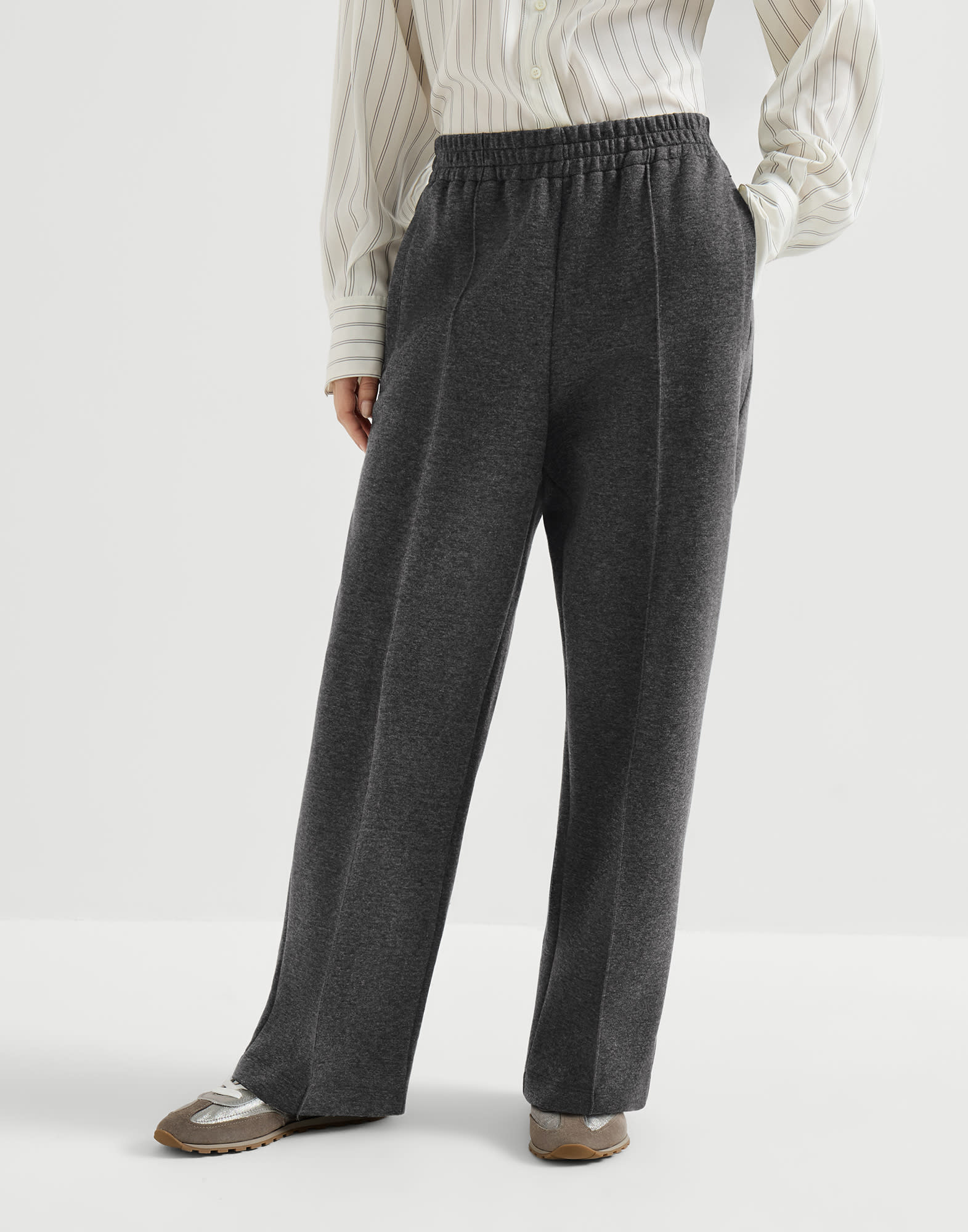 Sweatpants - Front view - View Full Screen