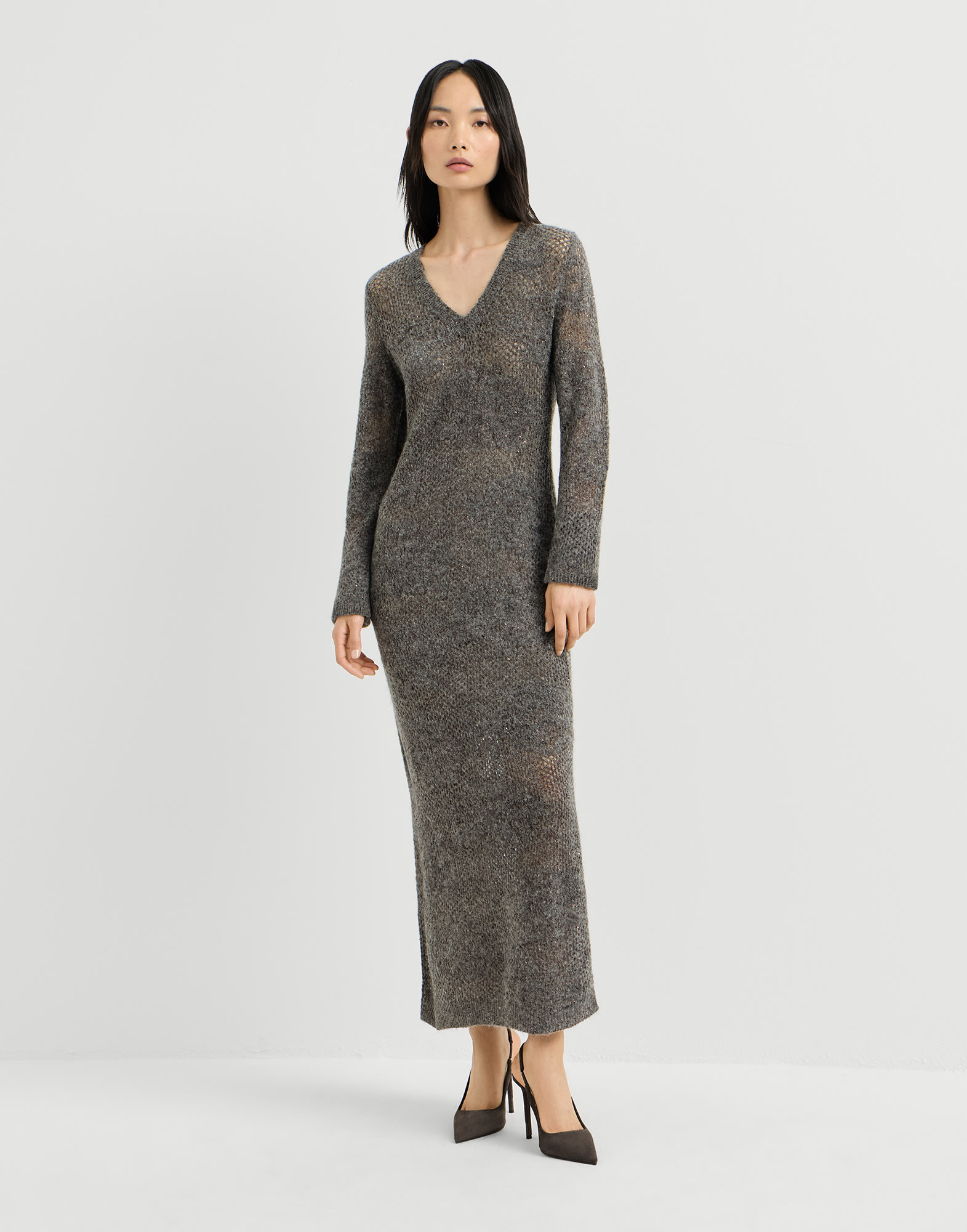 Dress - Front view - View Full Screen
