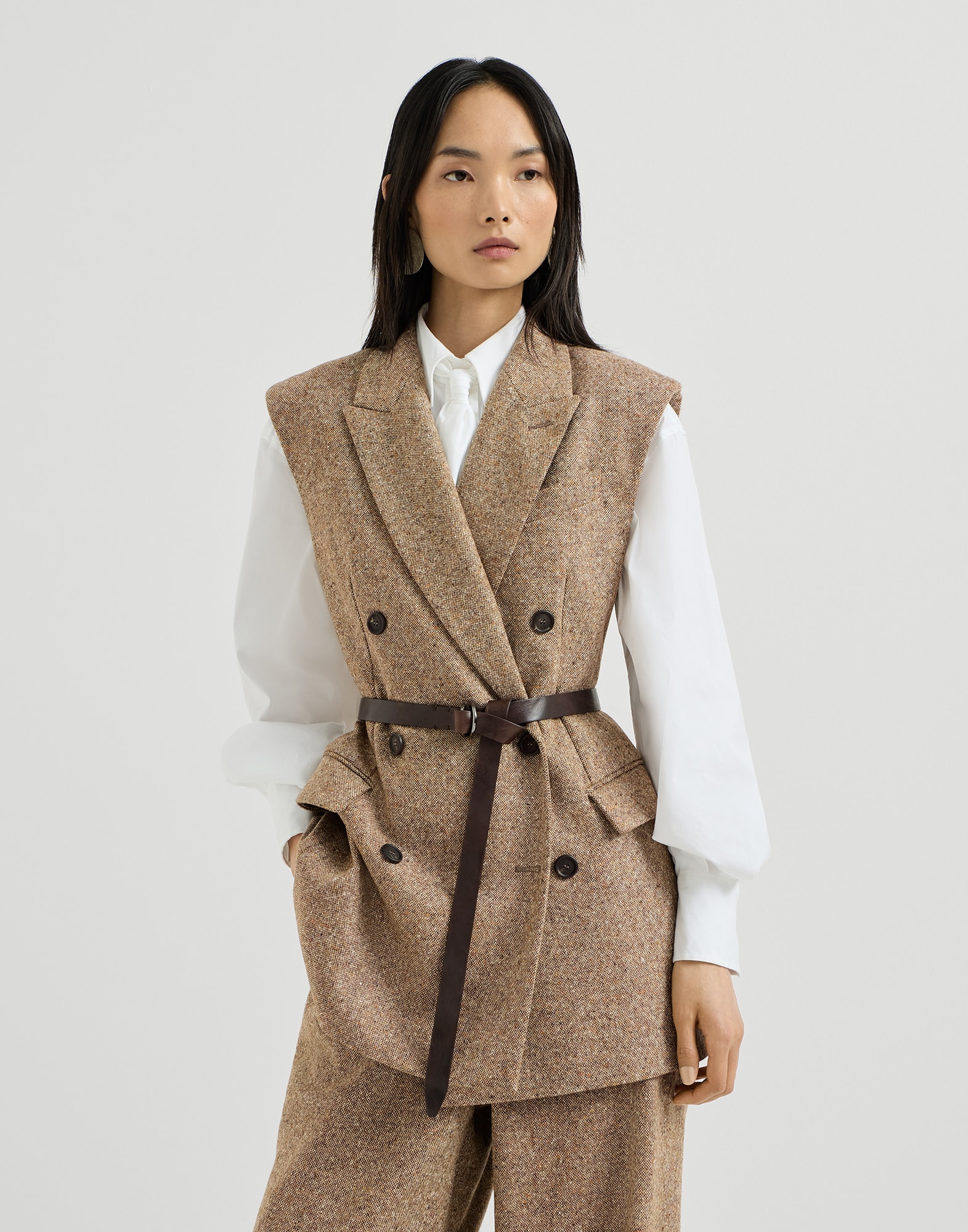 Vest - Front view - View Full Screen