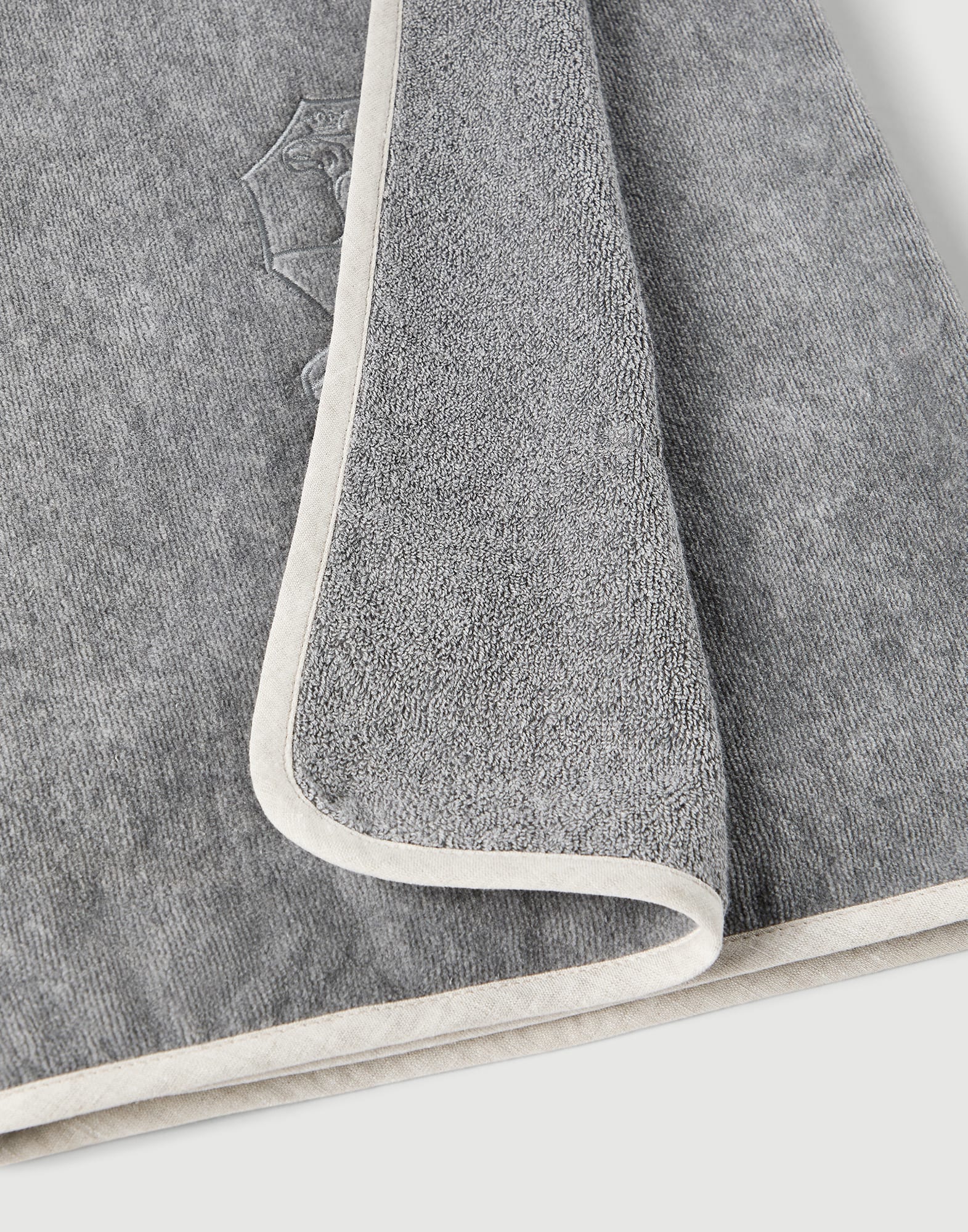 Terry Cloth Towels - Back view - View Full Screen