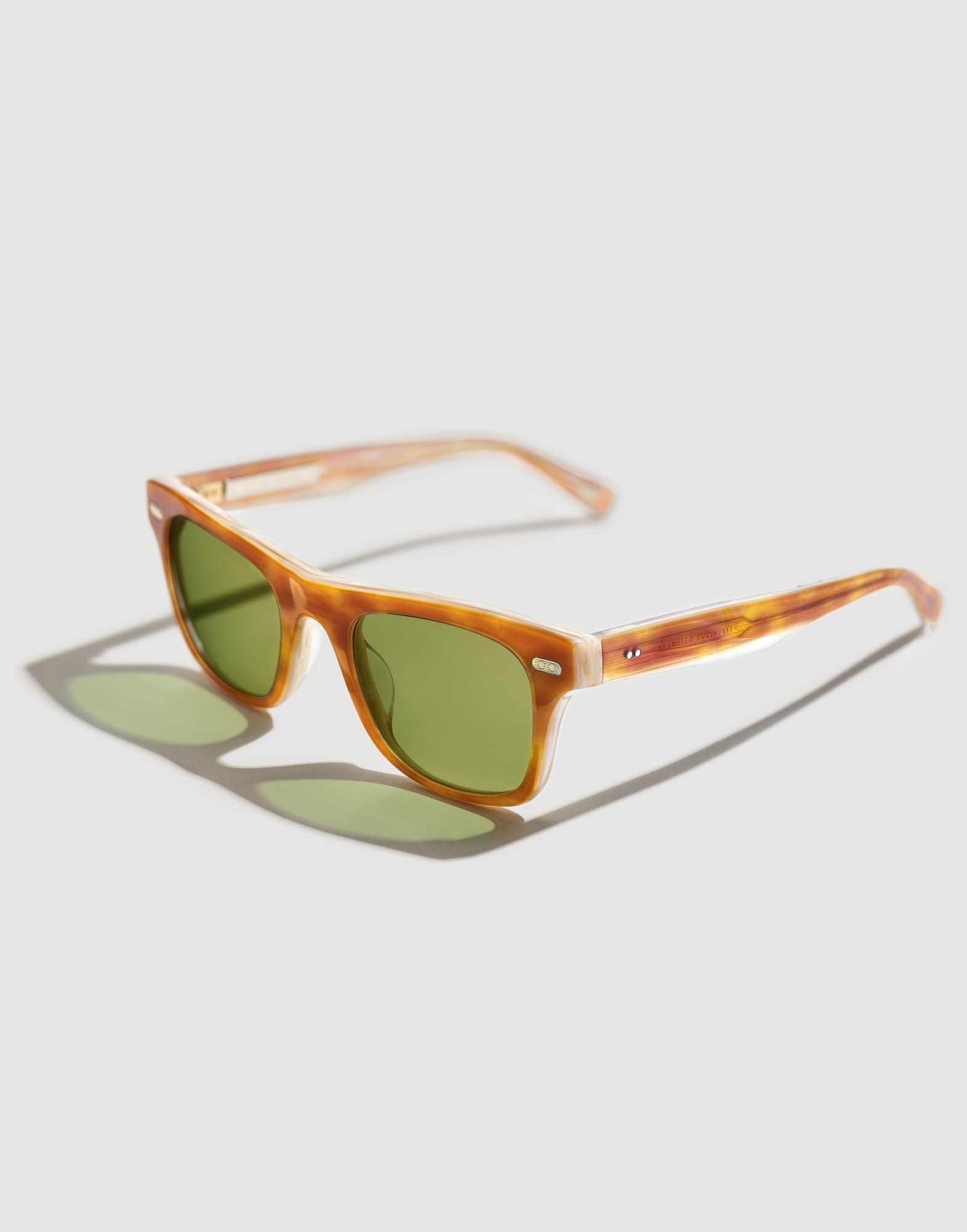 Mr. Brunello Signature in bilayer acetate in Havana / Panama