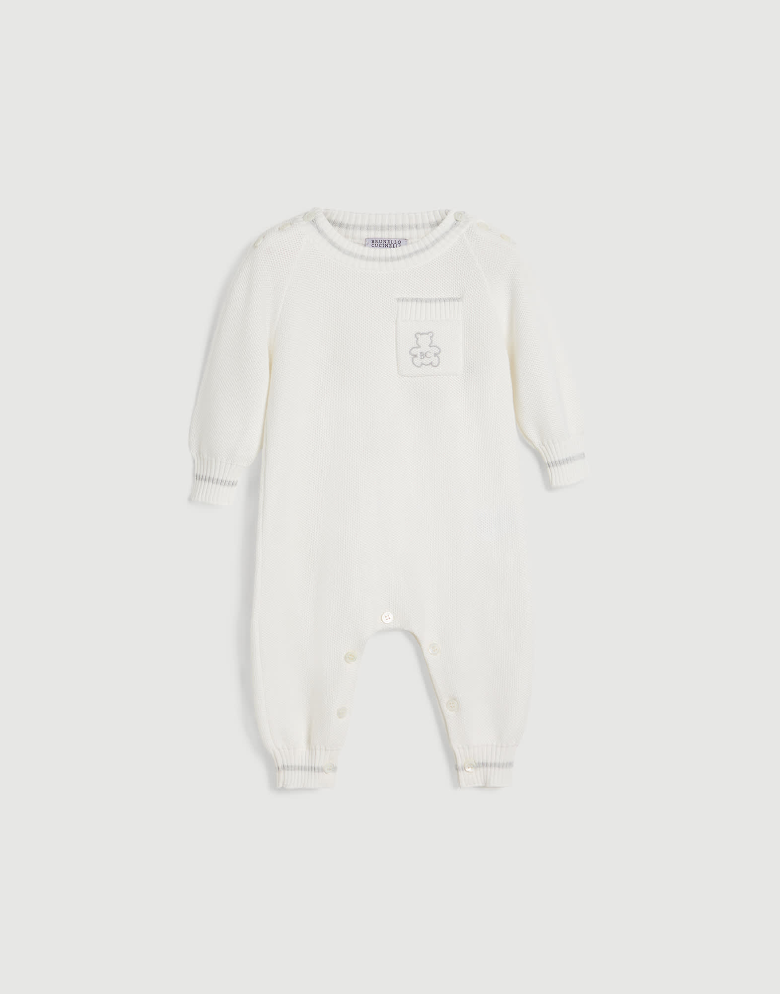 Sleepsuits - Front view - View Full Screen