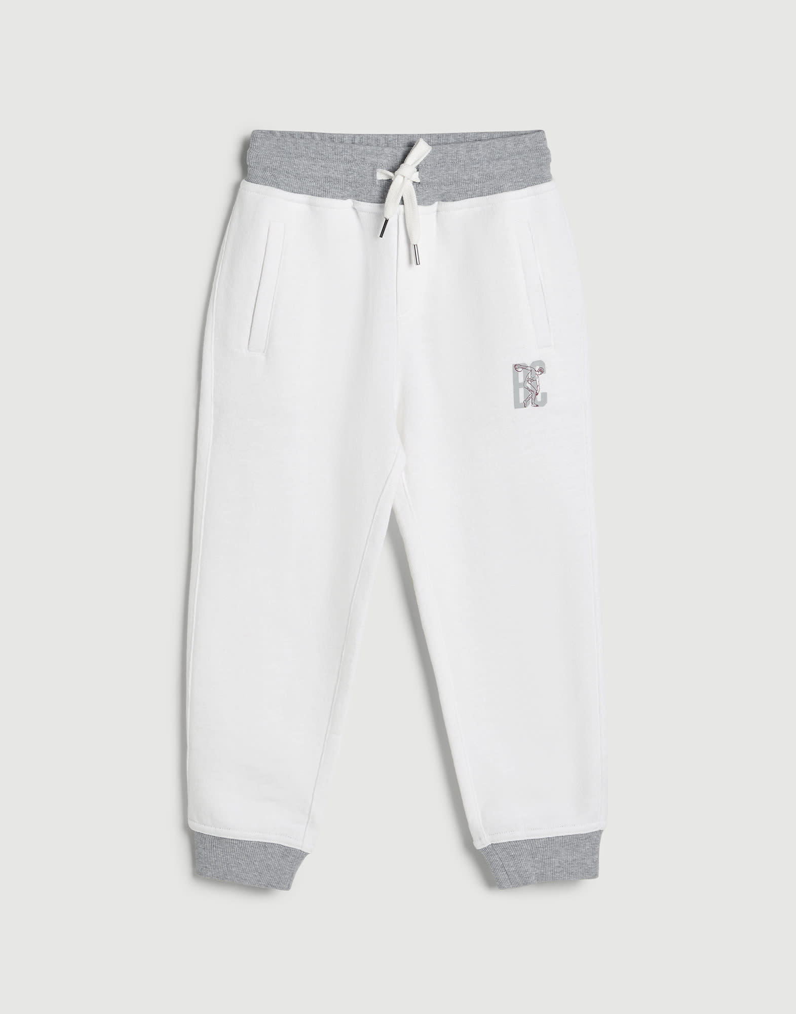 Sweatpants - Front view - View Full Screen