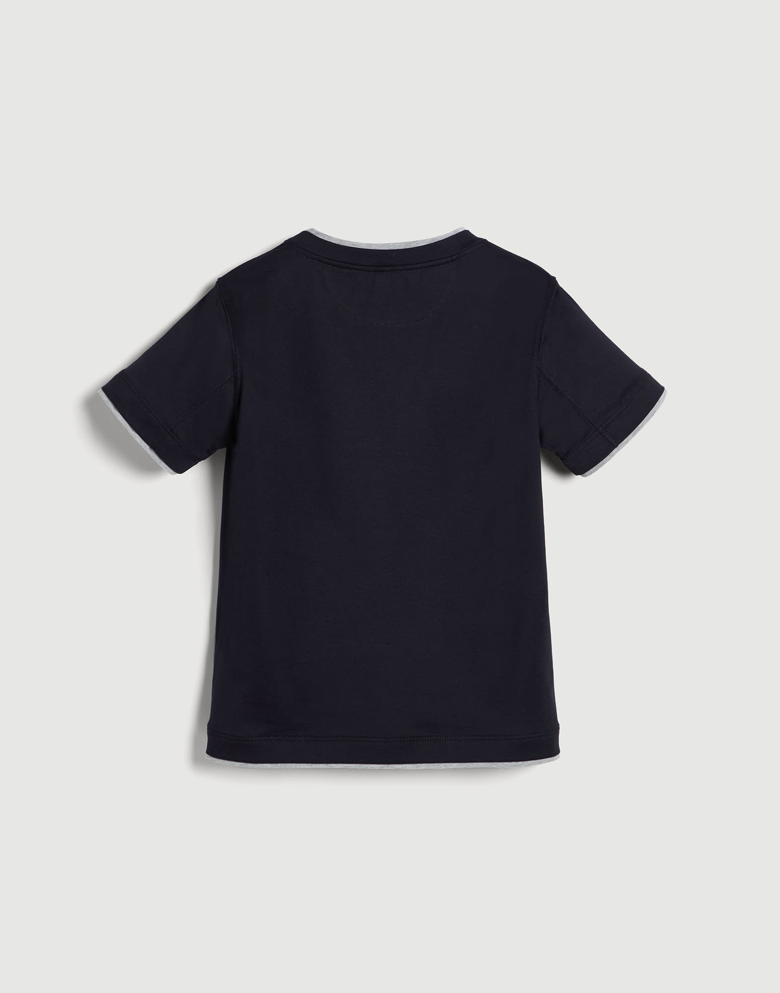 ブルネロクチネリ　ボーイズＴシャツセット(カーキ＆グレー)１２Ｙ 262B0B13T157C4425_R.jpg?_i=AG