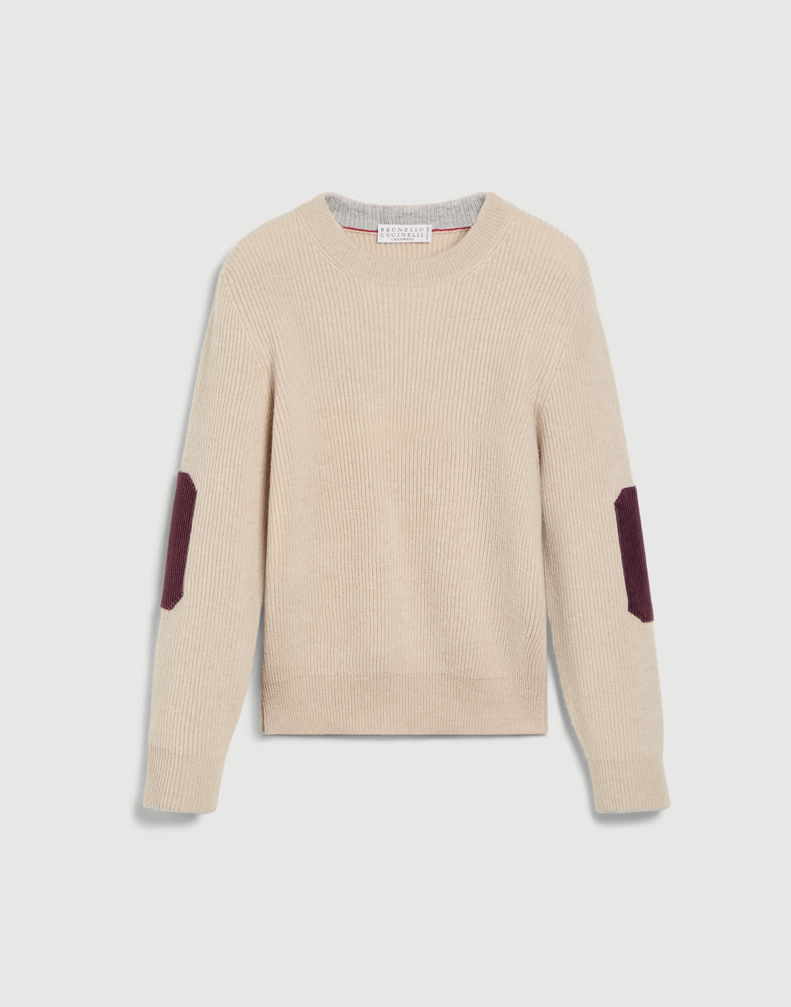 Crewneck Sweater - Front view - View Full Screen