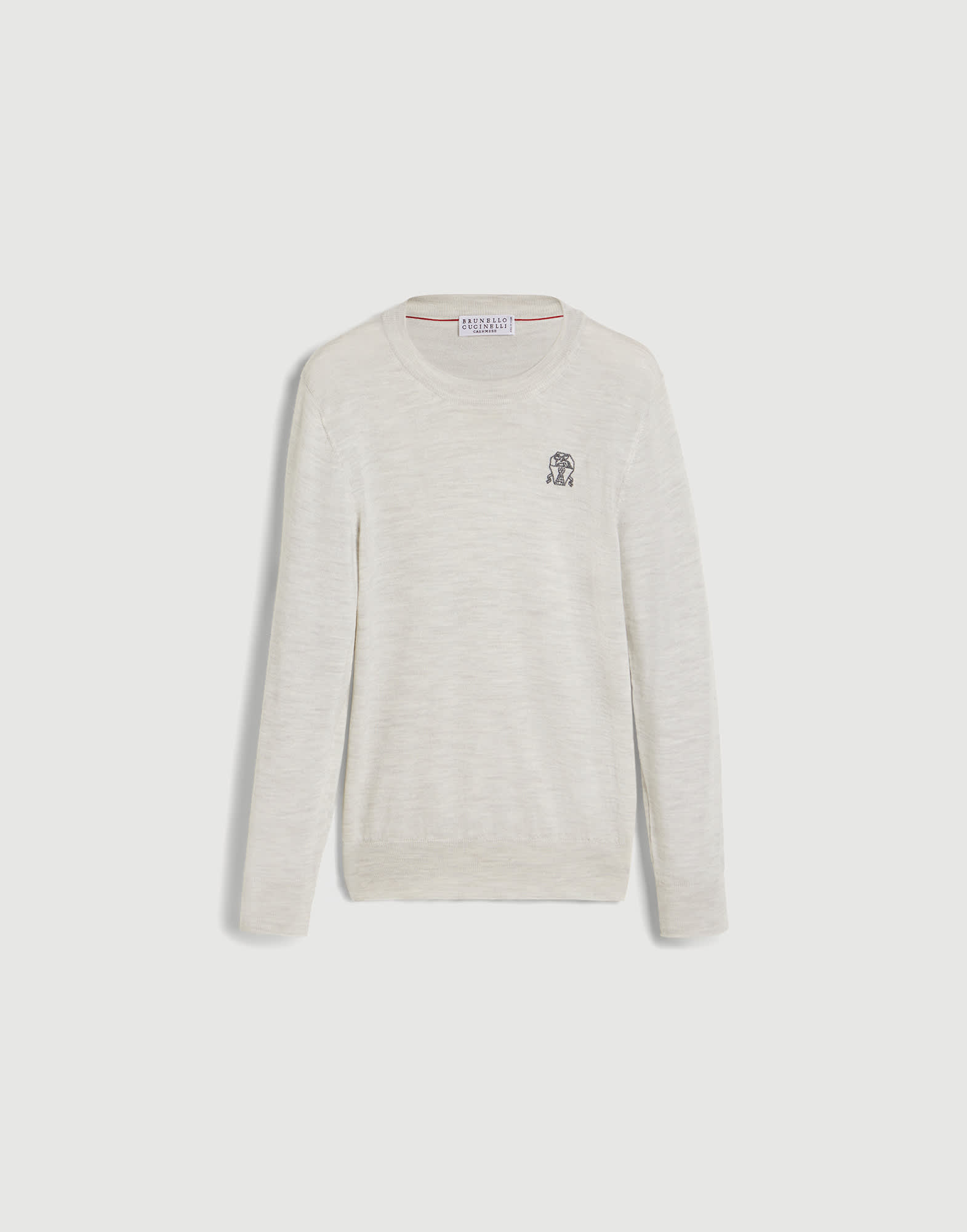 Crewneck Sweater - Front view - View Full Screen