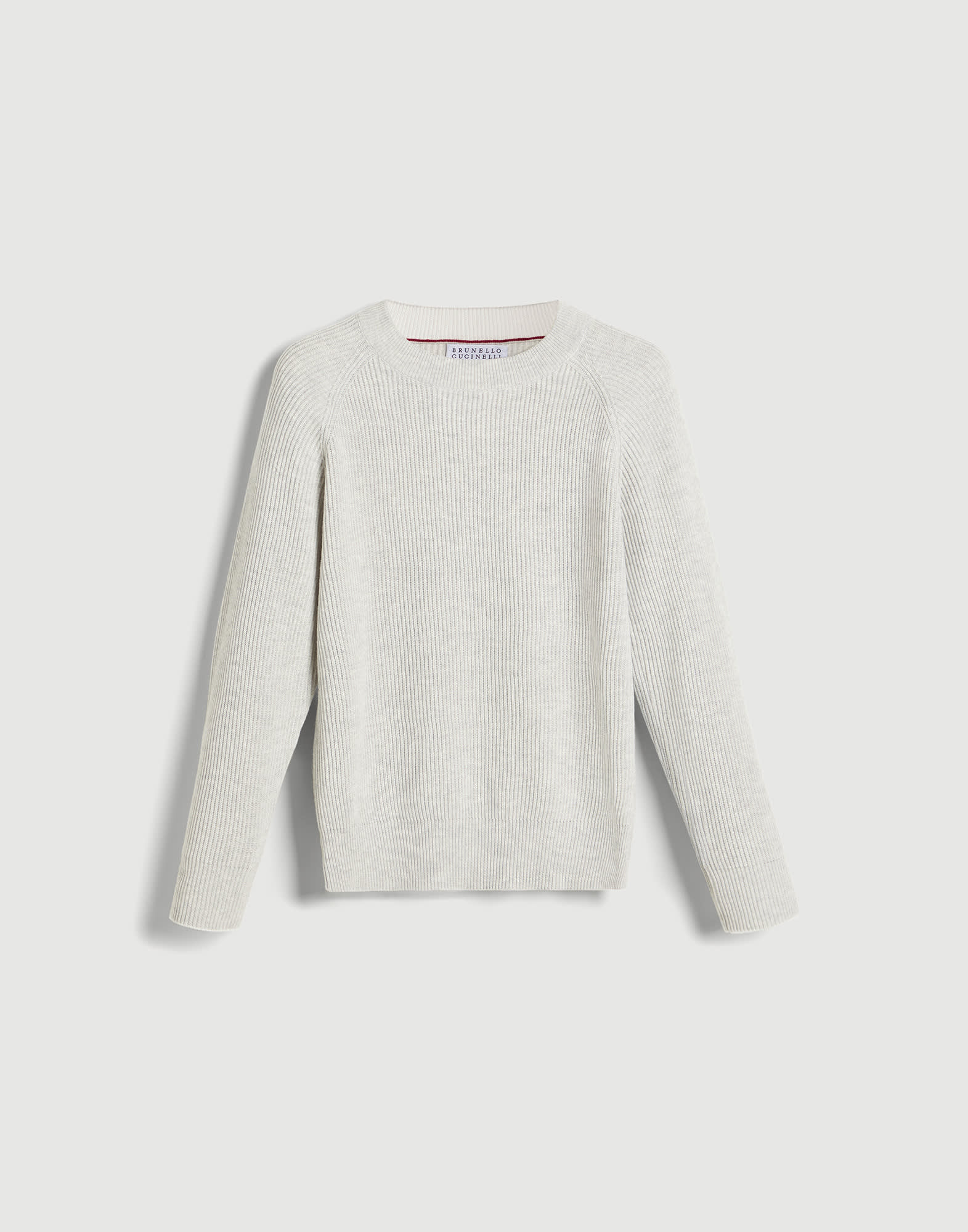 Crewneck Sweater - Front view - View Full Screen