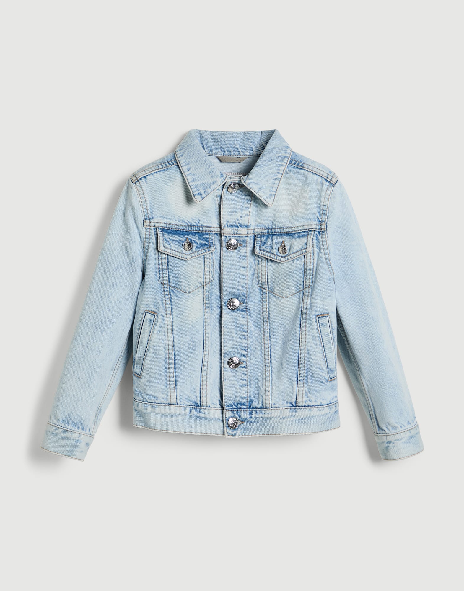 Outerwear Jacket - Front view - View Full Screen