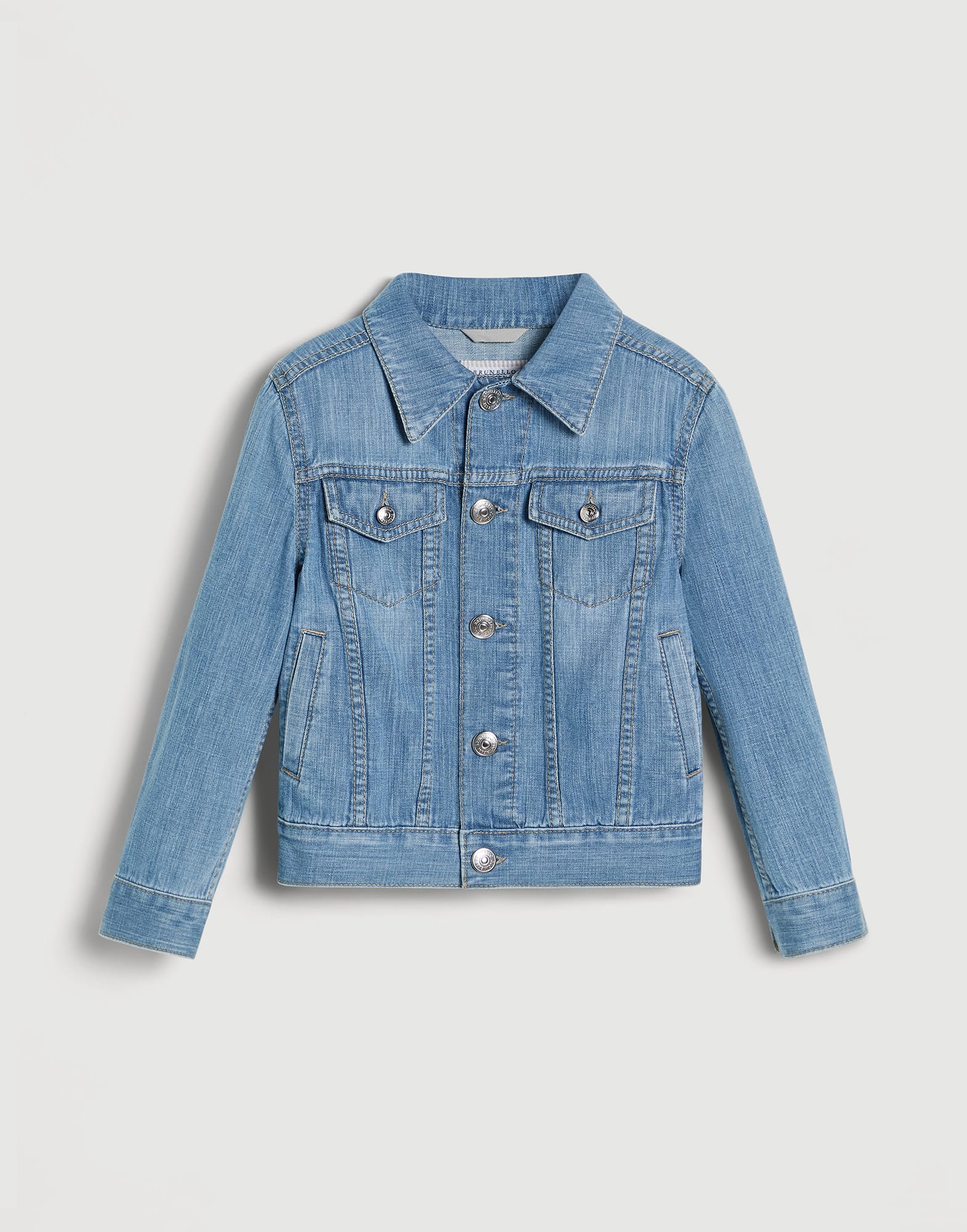 Outerwear Jacket - Front view - View Full Screen
