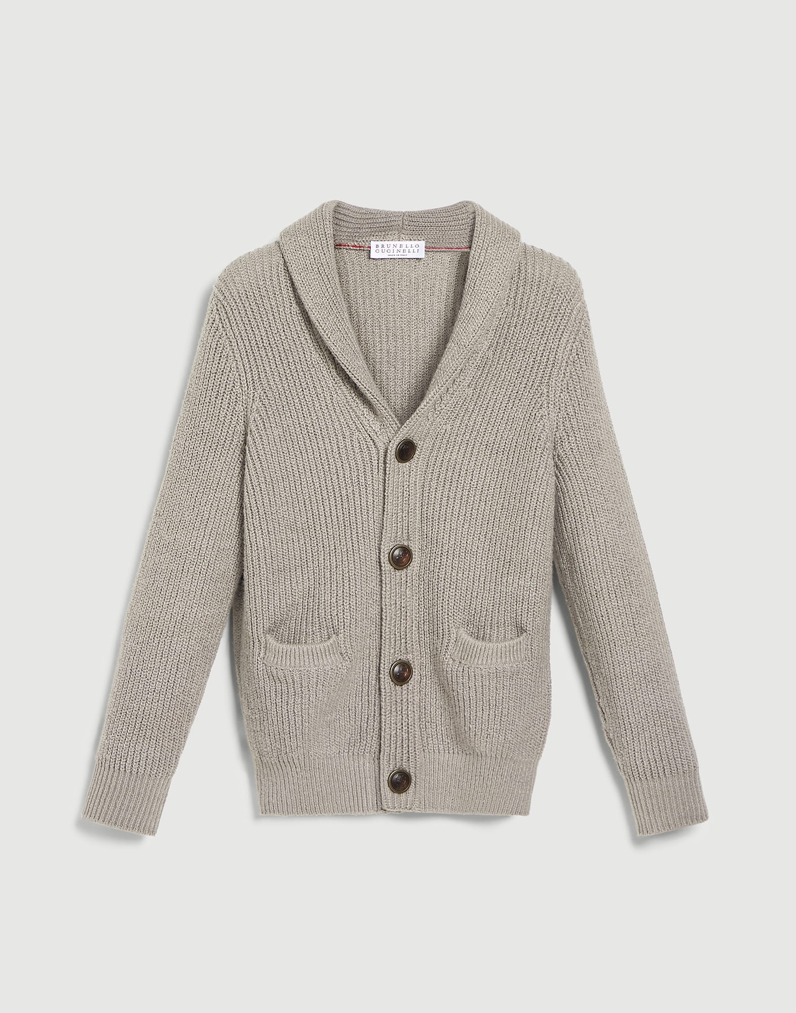 Cardigan - Front view - View Full Screen
