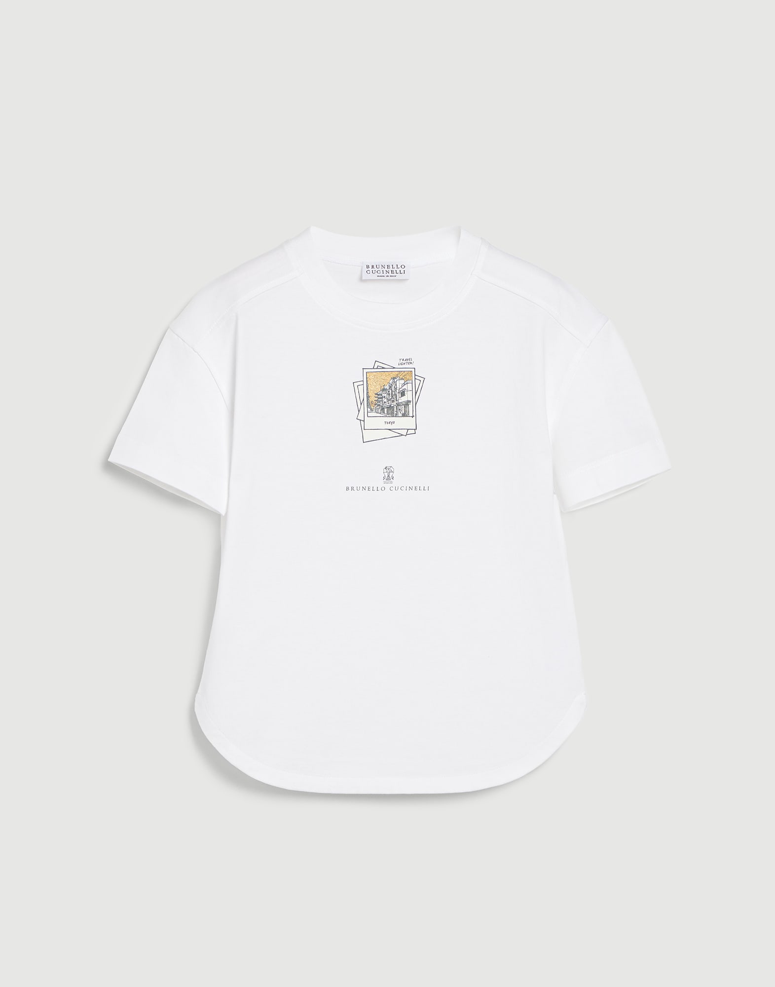 T-Shirt - Front view - View Full Screen