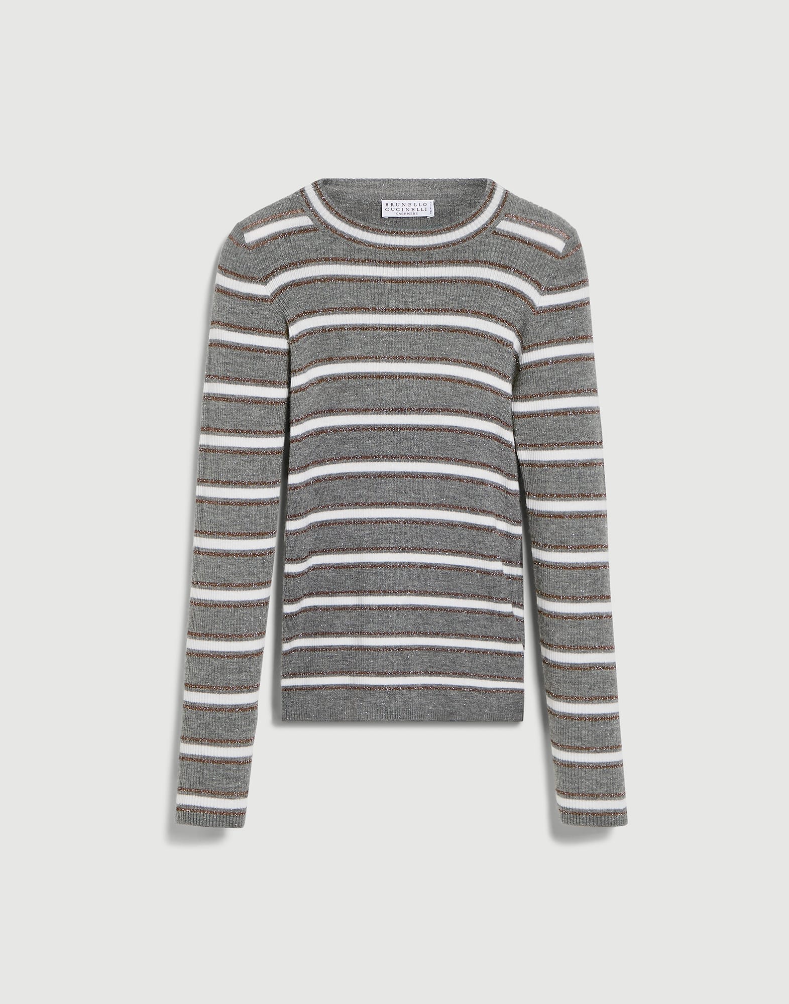 Crewneck Sweater - Front view - View Full Screen