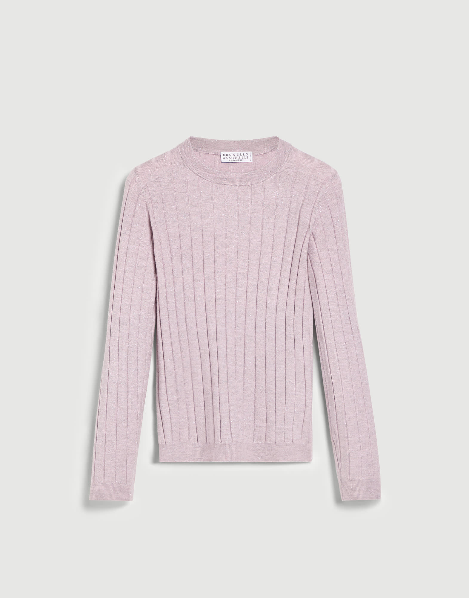 Crewneck Sweater - Front view - View Full Screen