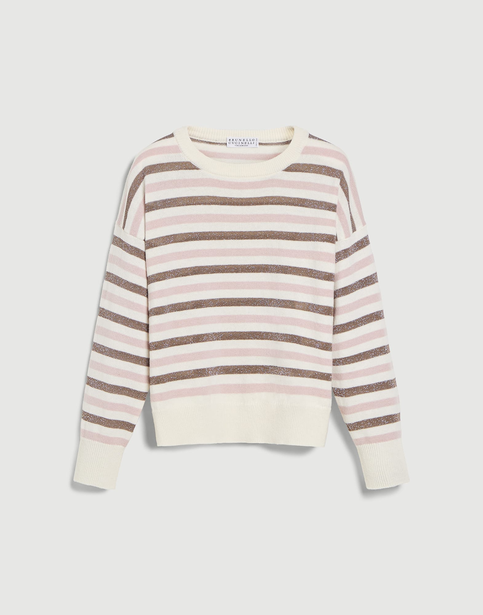 Crewneck Sweater - Front view - View Full Screen