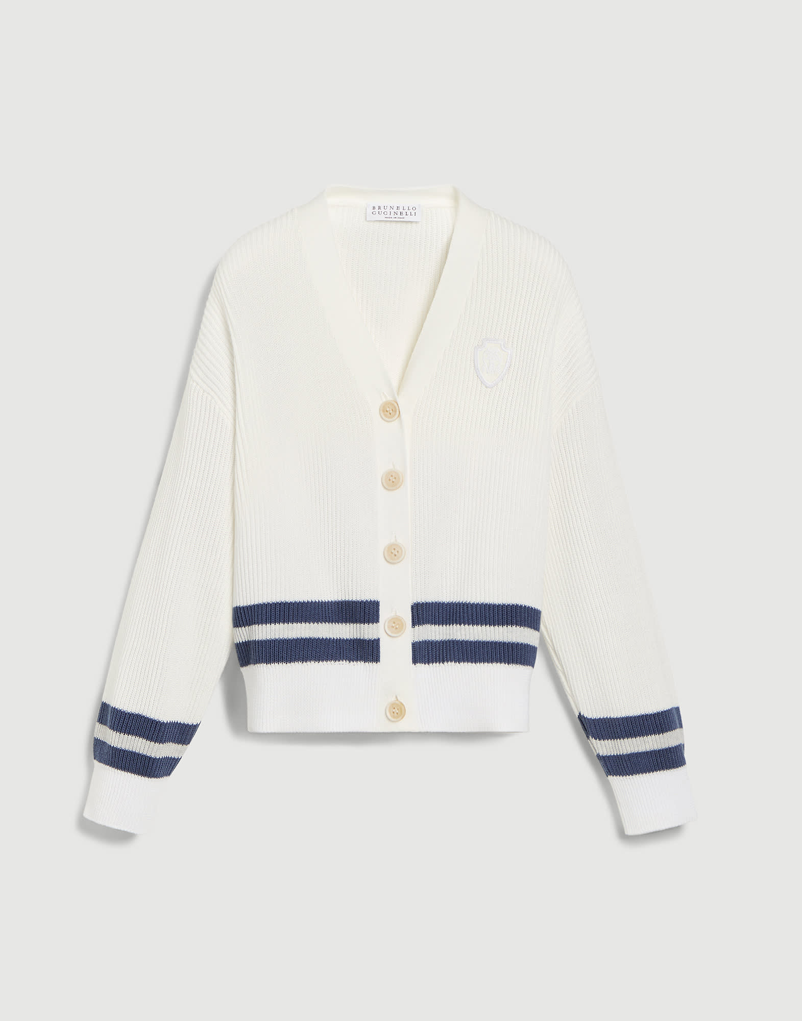Cardigan - Front view - View Full Screen