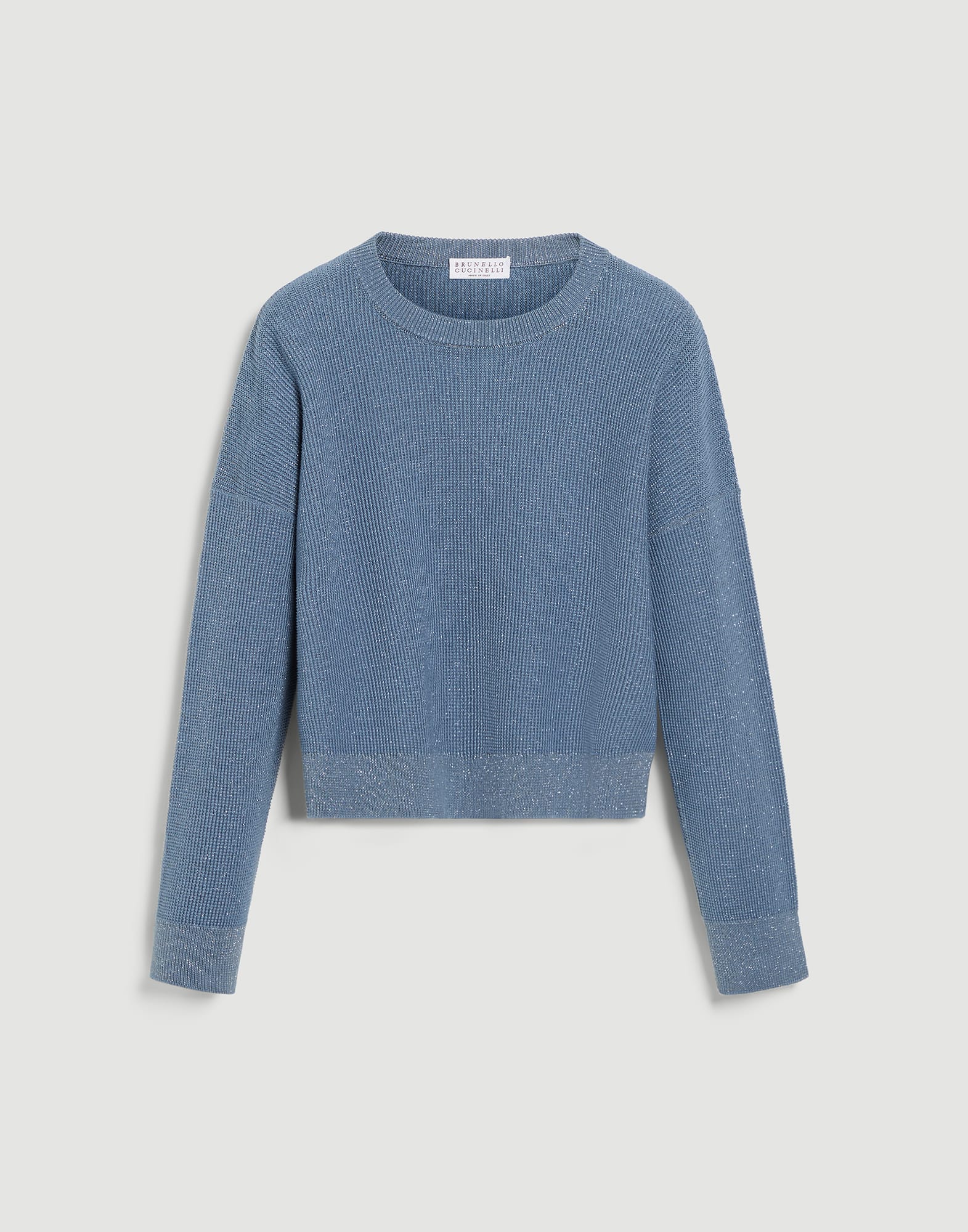 Crewneck Sweater - Front view - View Full Screen