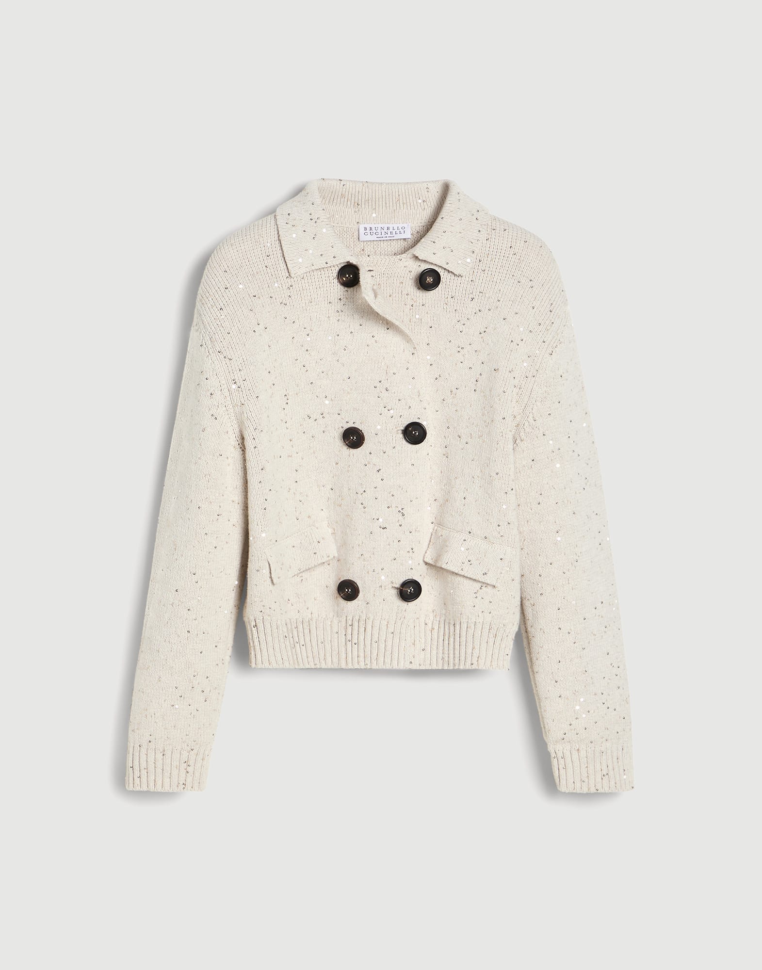 Outerwear Jacket - Front view - View Full Screen