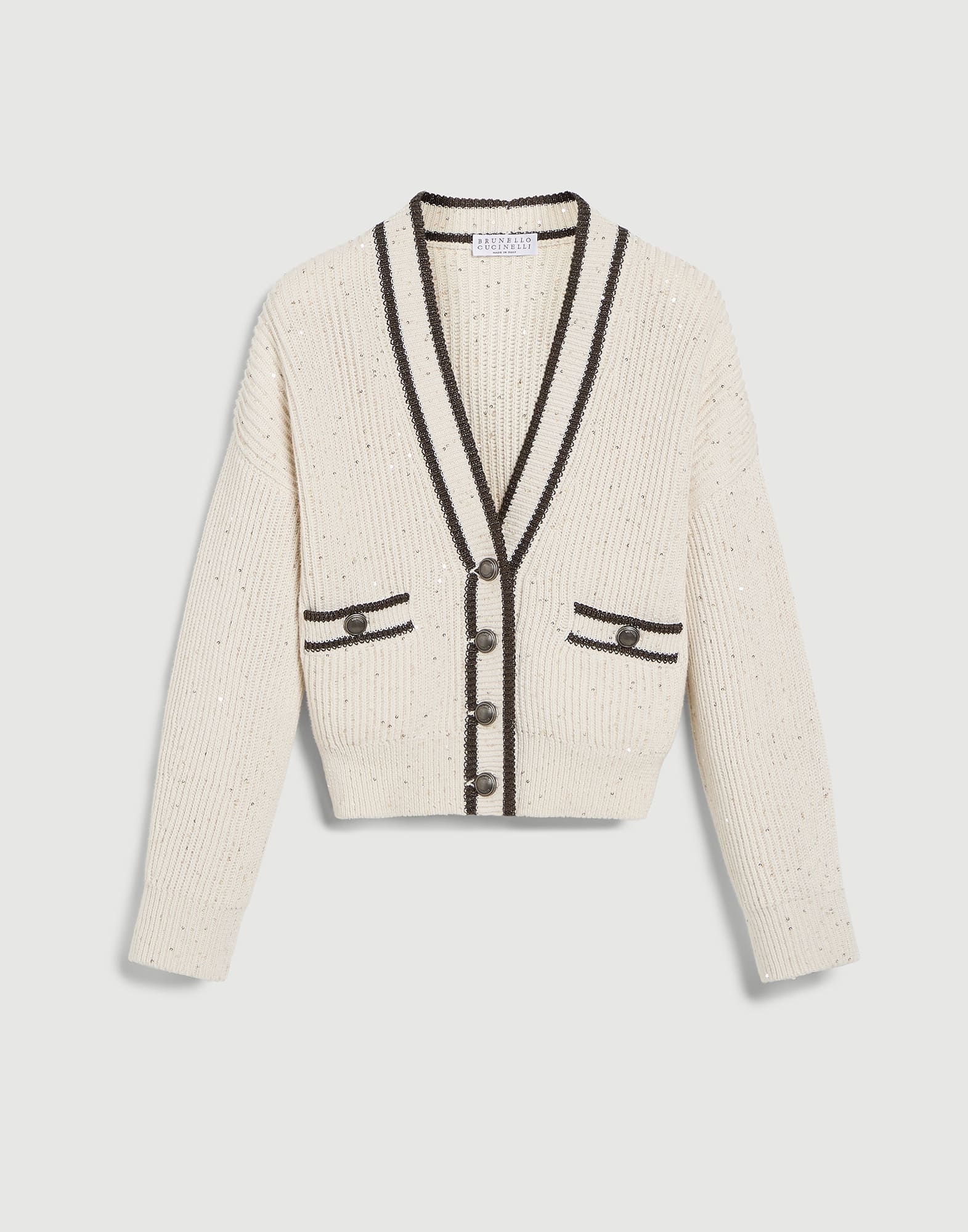 Cardigan - Front view - View Full Screen