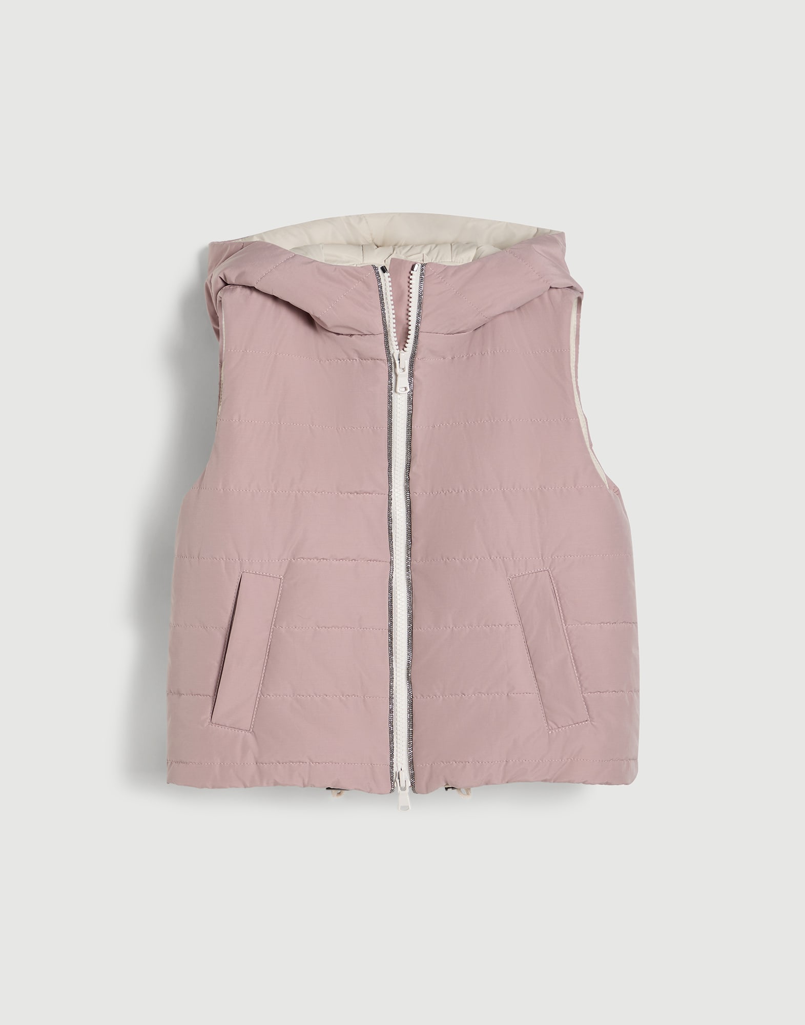 Down Jacket - Front view - View Full Screen