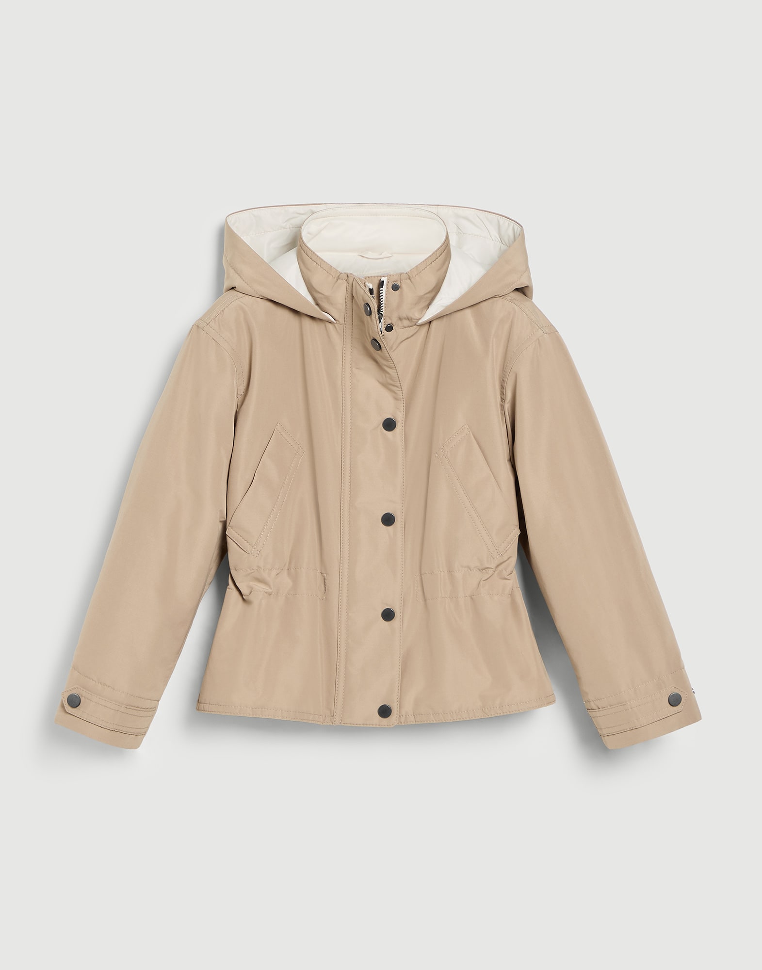 Outerwear Jacket - Front view - View Full Screen