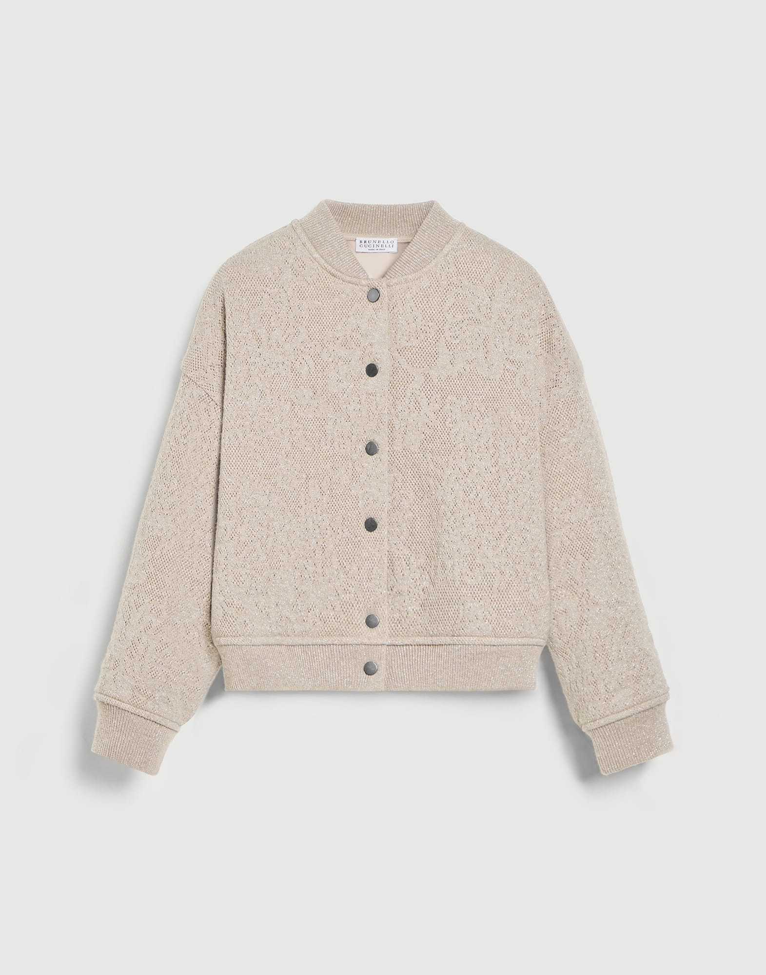 Outerwear Jacket - Front view - View Full Screen