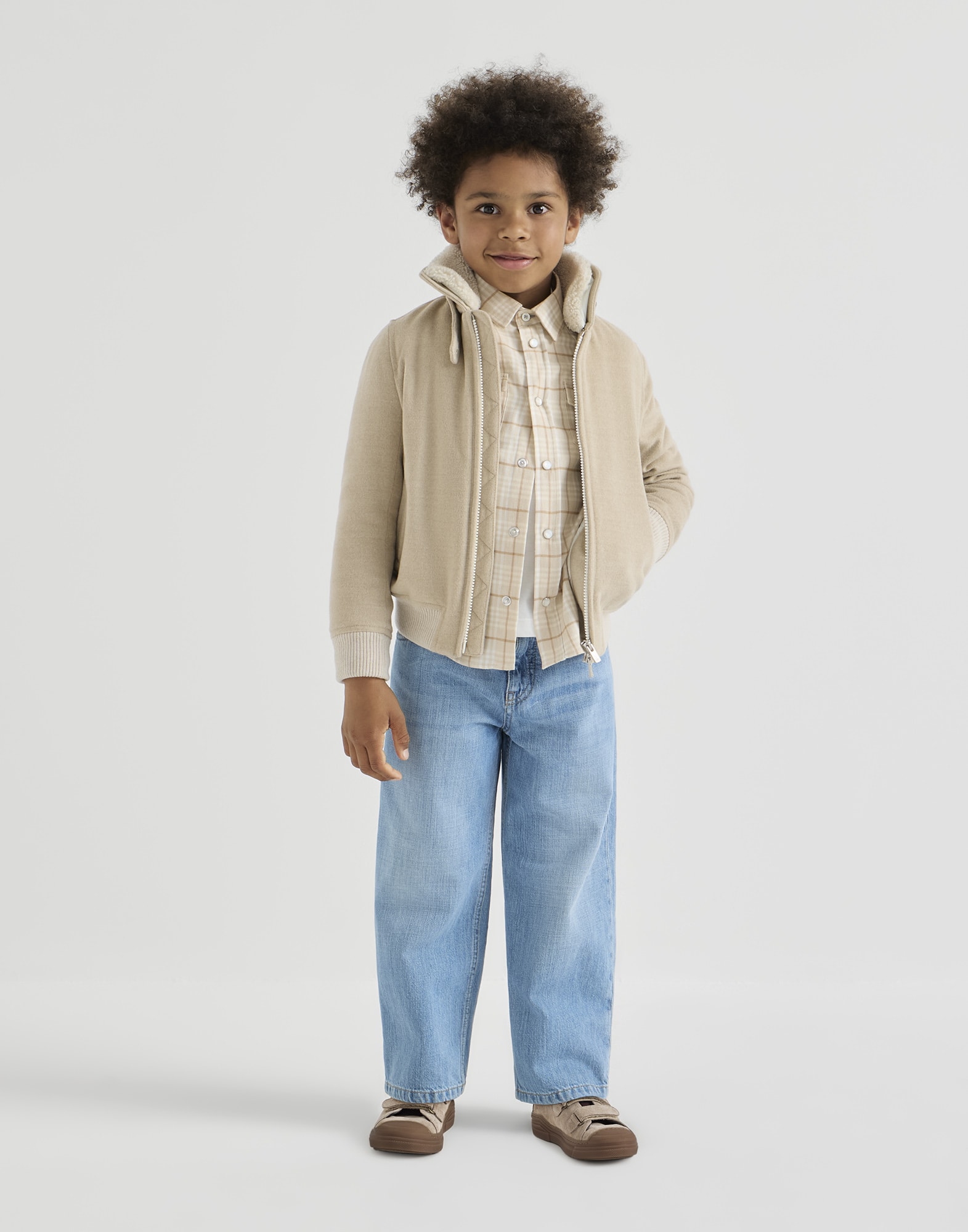 探索造型 262HOUTFITEXTRA10 - Brunello Cucinelli