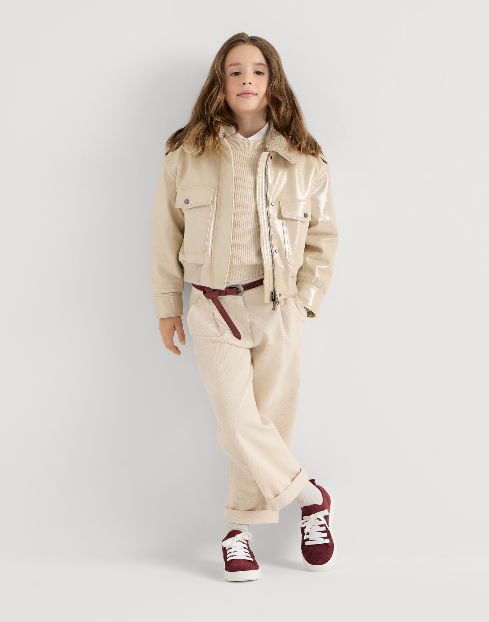 探索造型 262FOUTFITEXTRAPC15 - Brunello Cucinelli