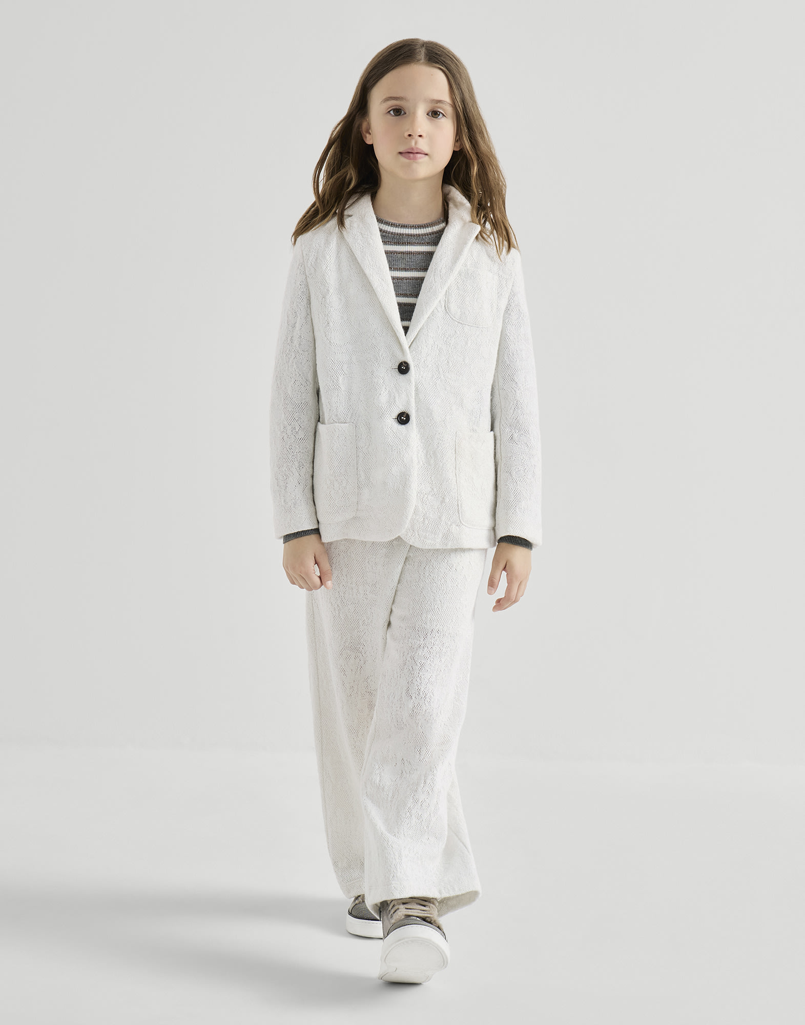 探索造型 262FOUTFITEXTRATRAVEL1 - Brunello Cucinelli