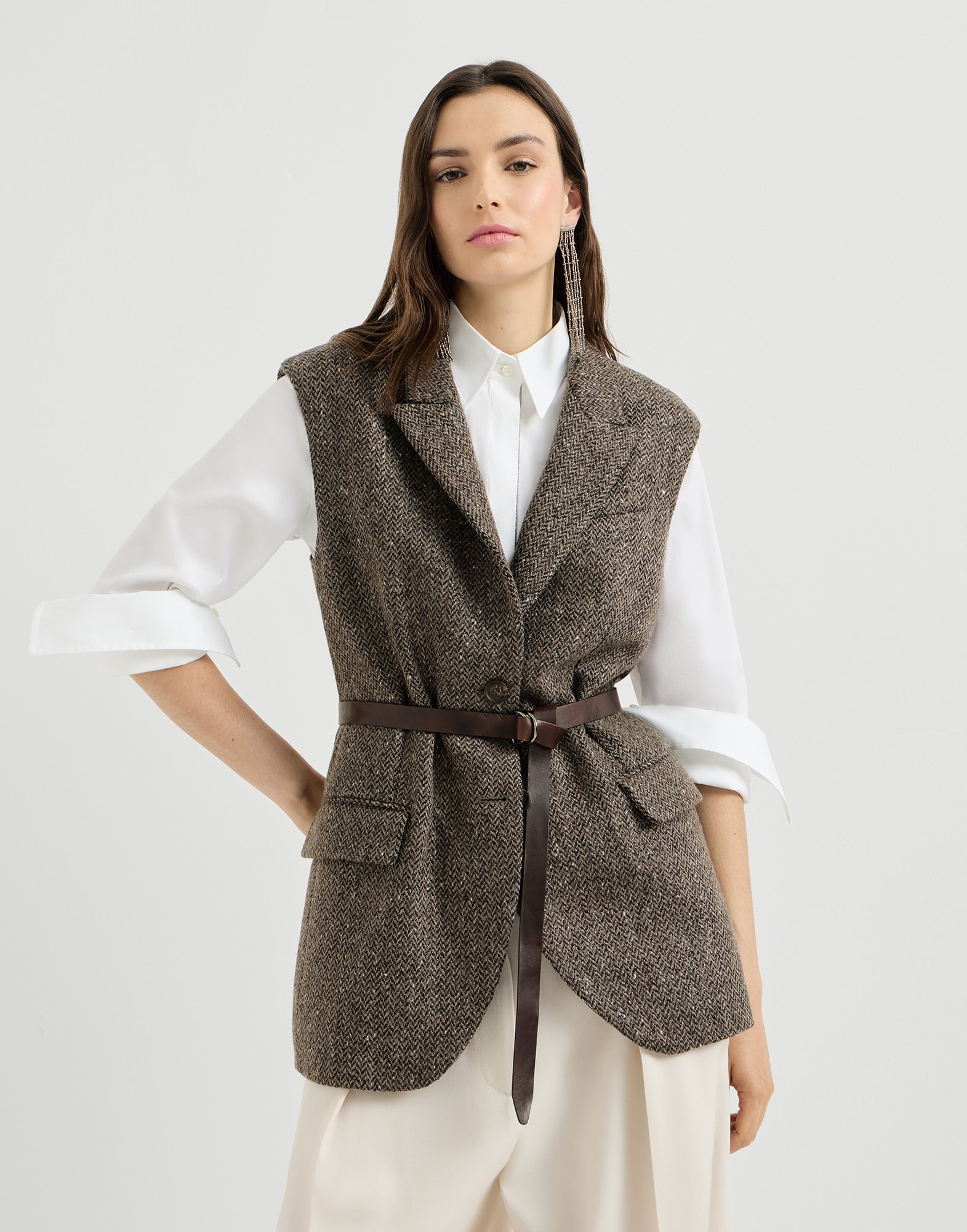 Vest - Front view - View Full Screen