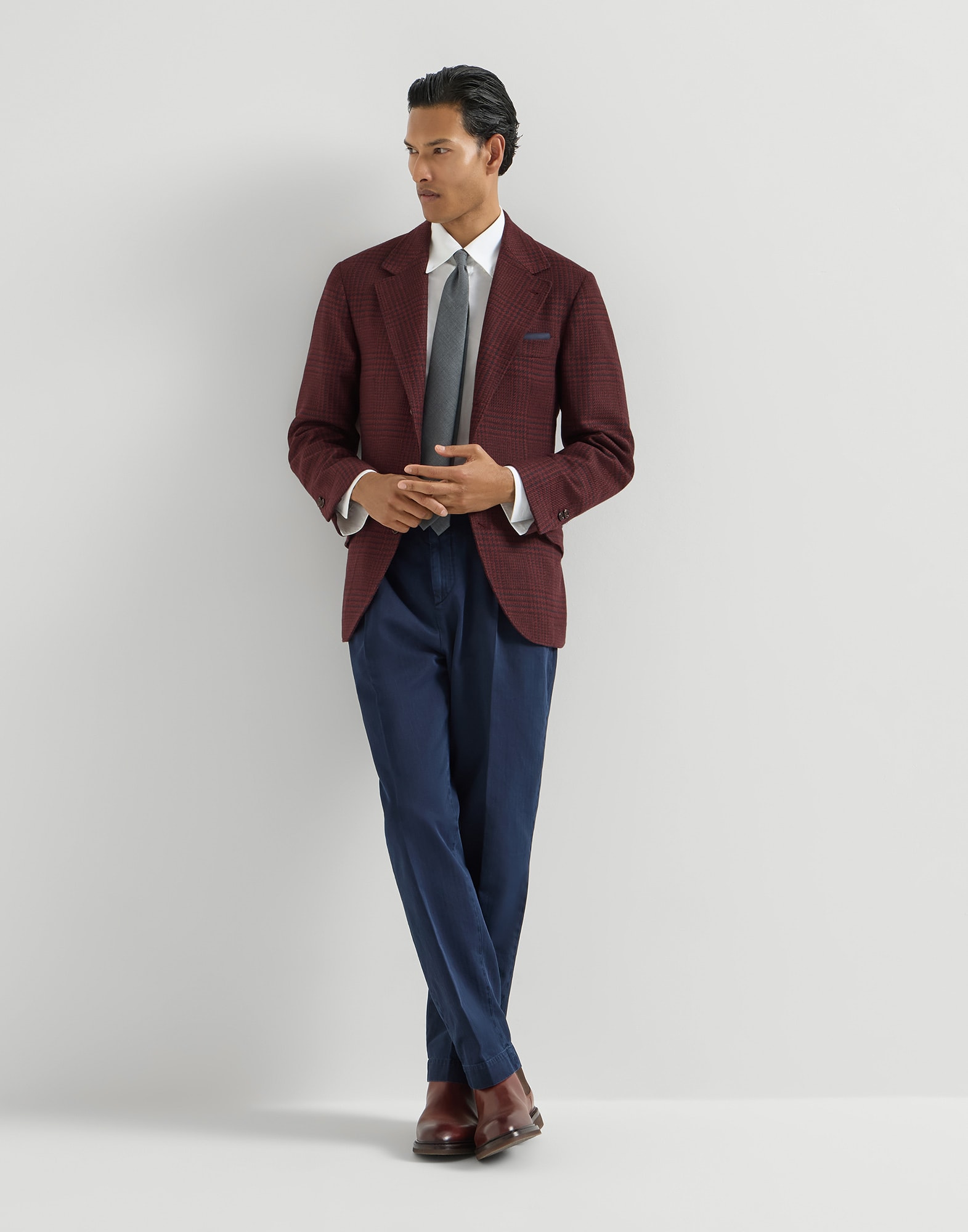 探索造型262MOUTFIT194 - Brunello Cucinelli