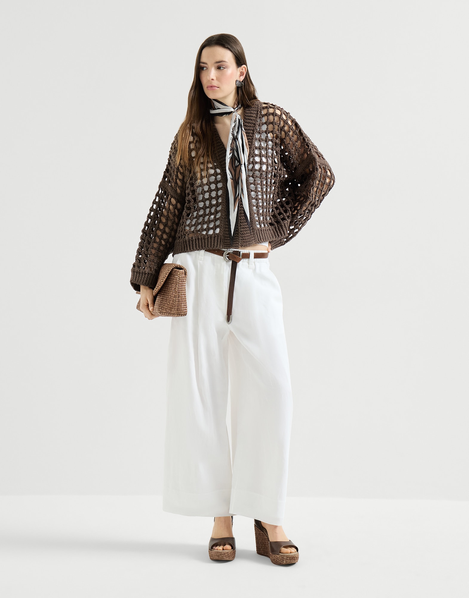 Discover Look 262WOUTFITCS37 - Brunello Cucinelli