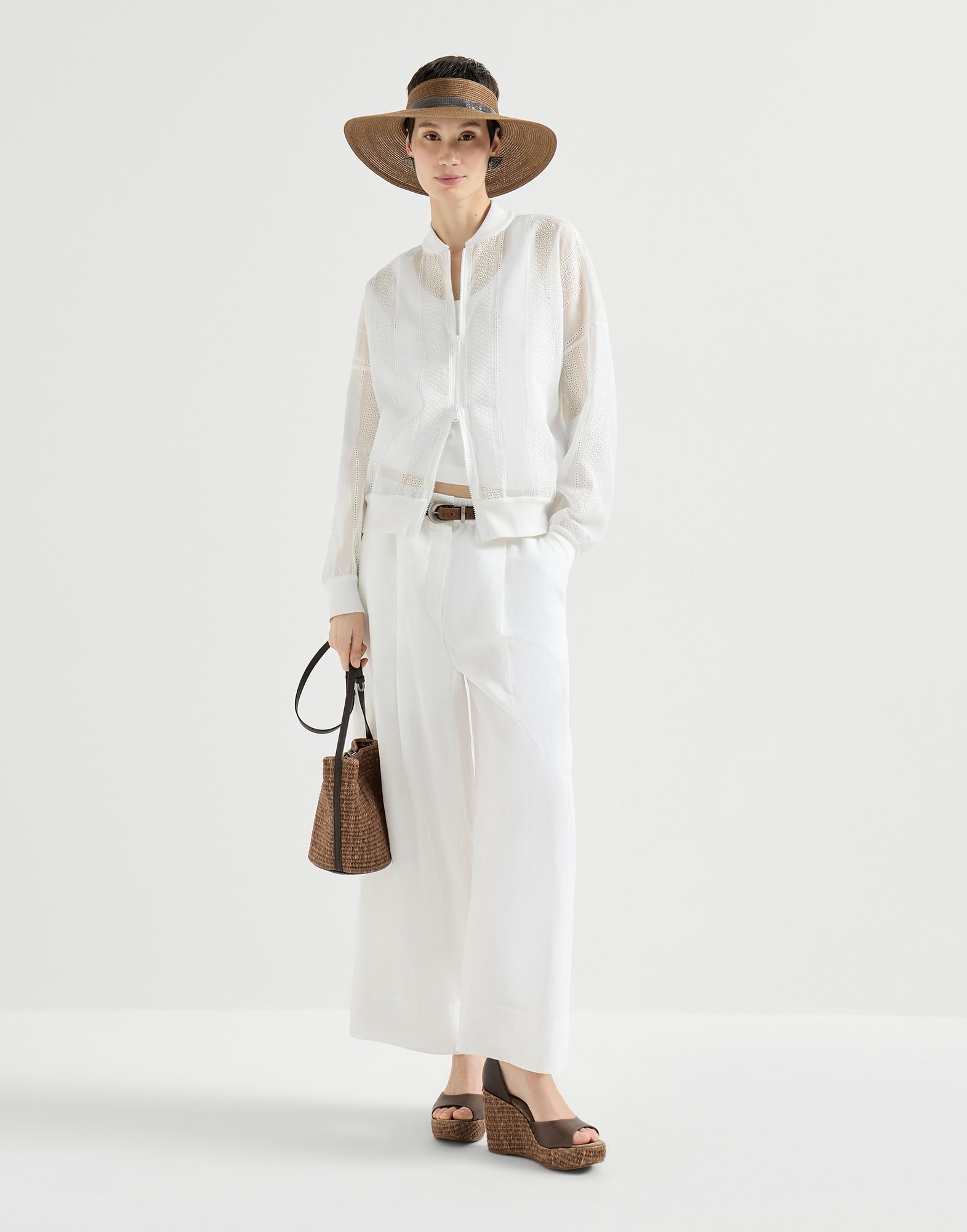 Discover Look 262WOUTFITCS43 - Brunello Cucinelli