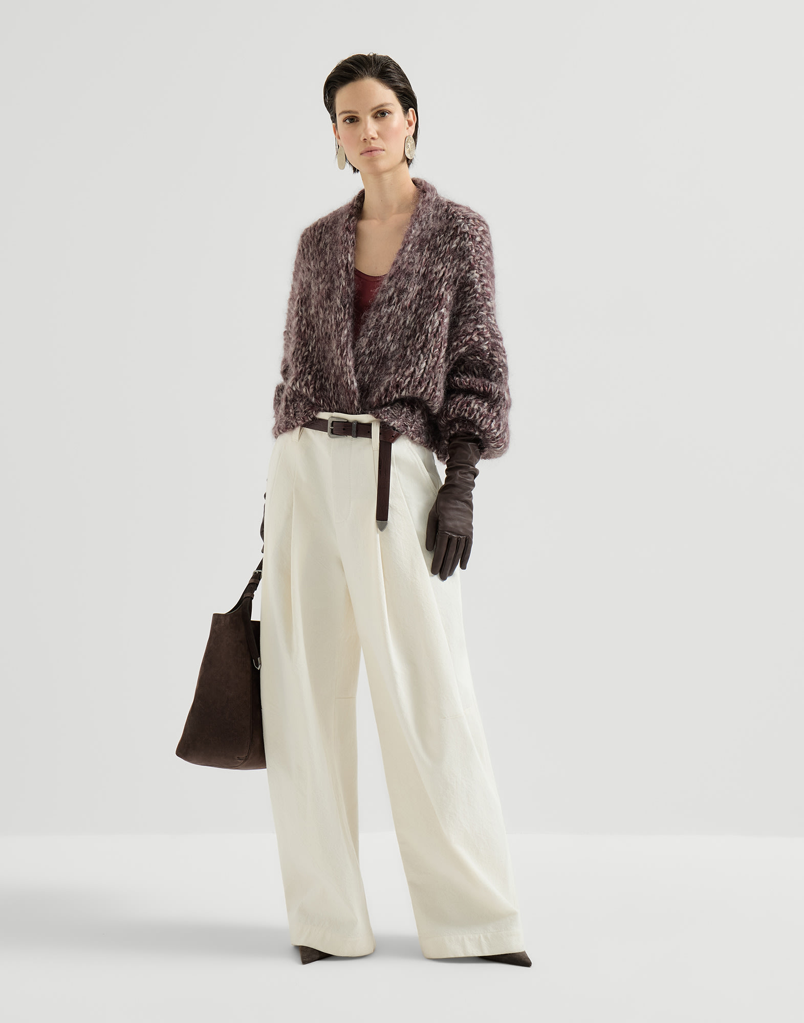 Discover Look 262WOUTFITCS120 - Brunello Cucinelli