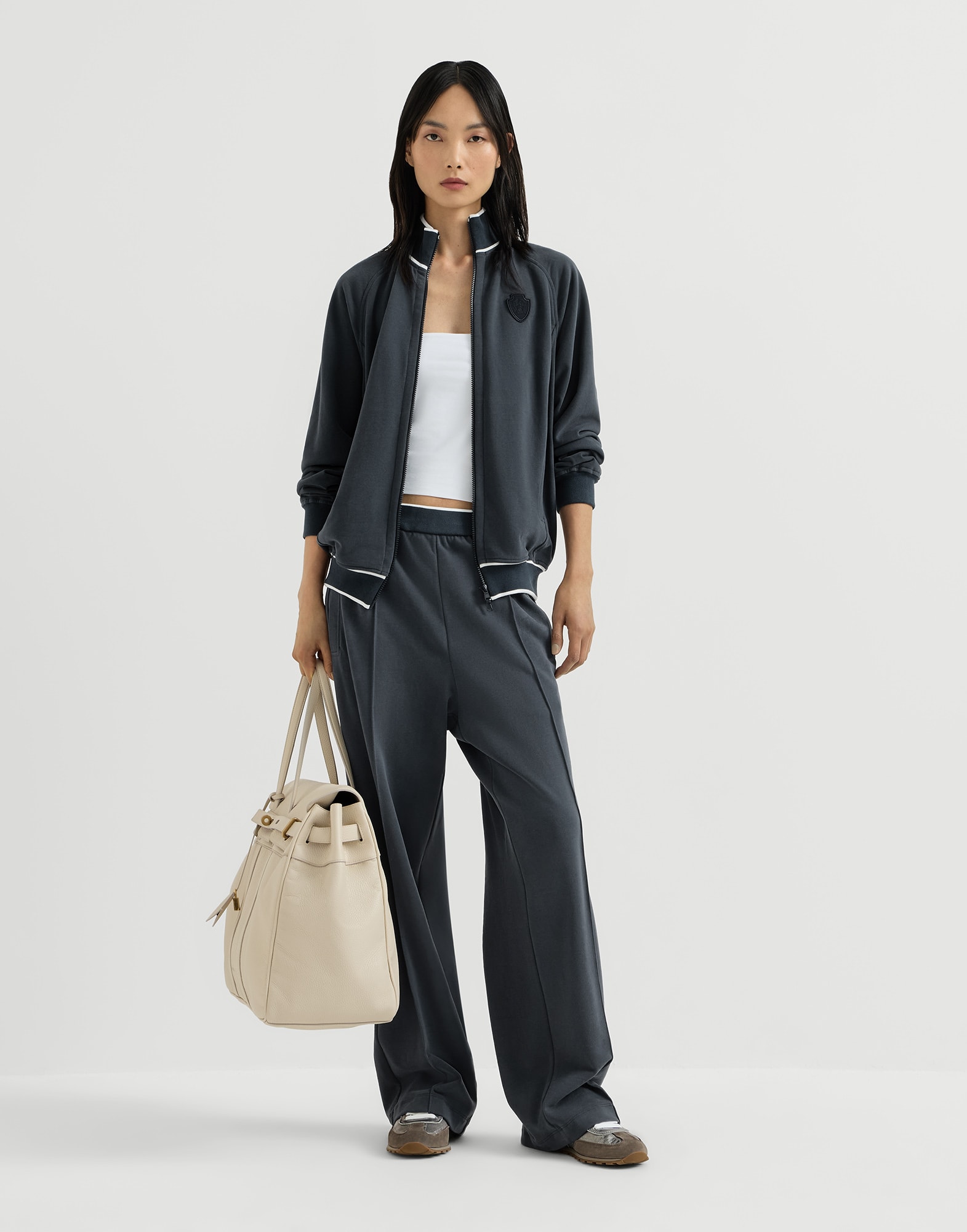 Discover Look 262WOUTFITCS165 - Brunello Cucinelli