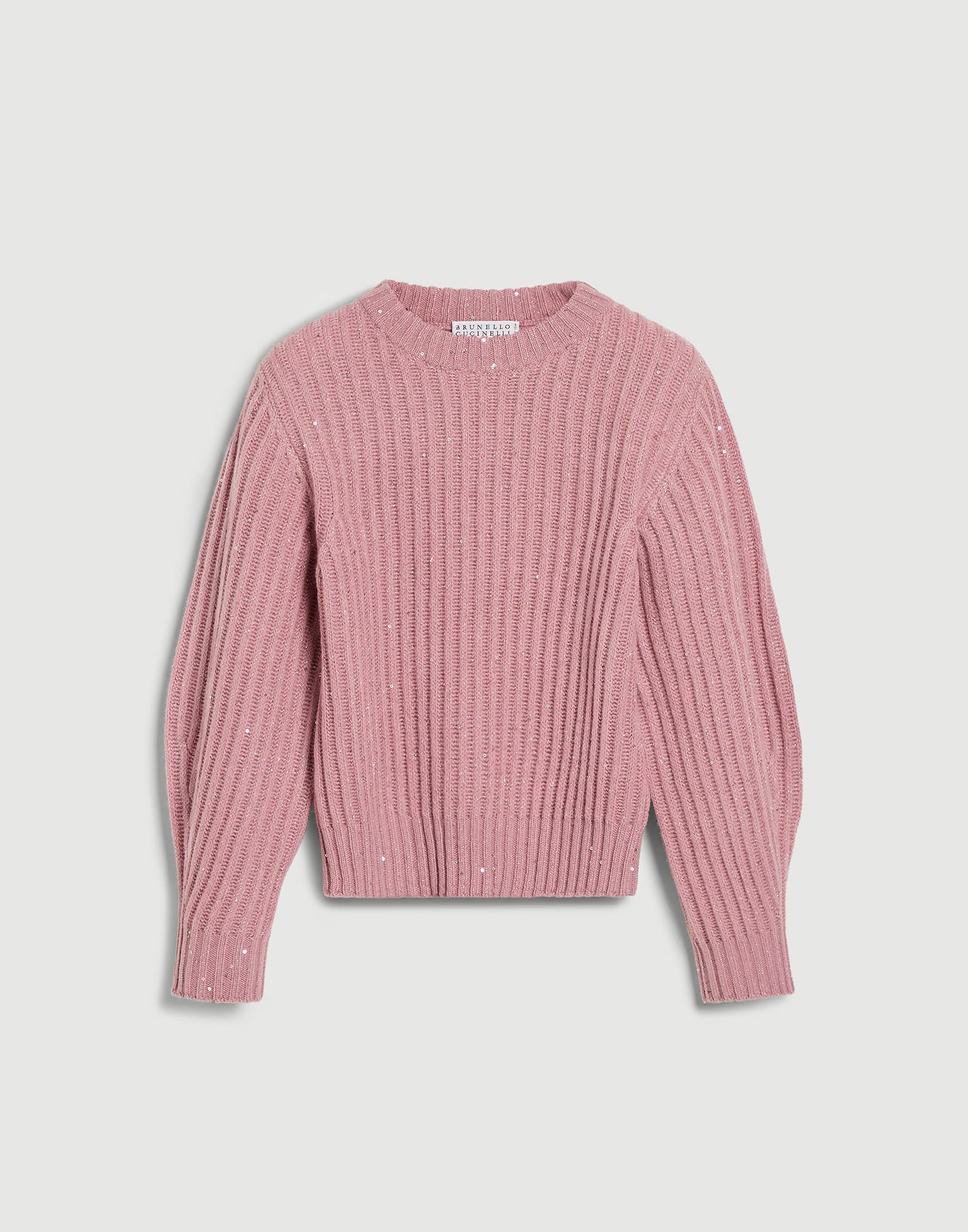 Crewneck Sweater - Front view - View Full Screen