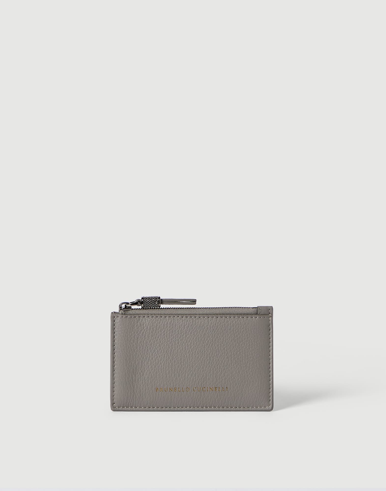 Card case Stone Grey Woman - Brunello Cucinelli